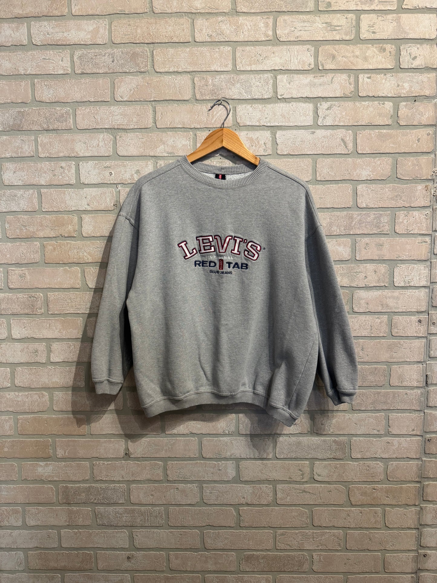 Vintage Levi’s Crewneck S