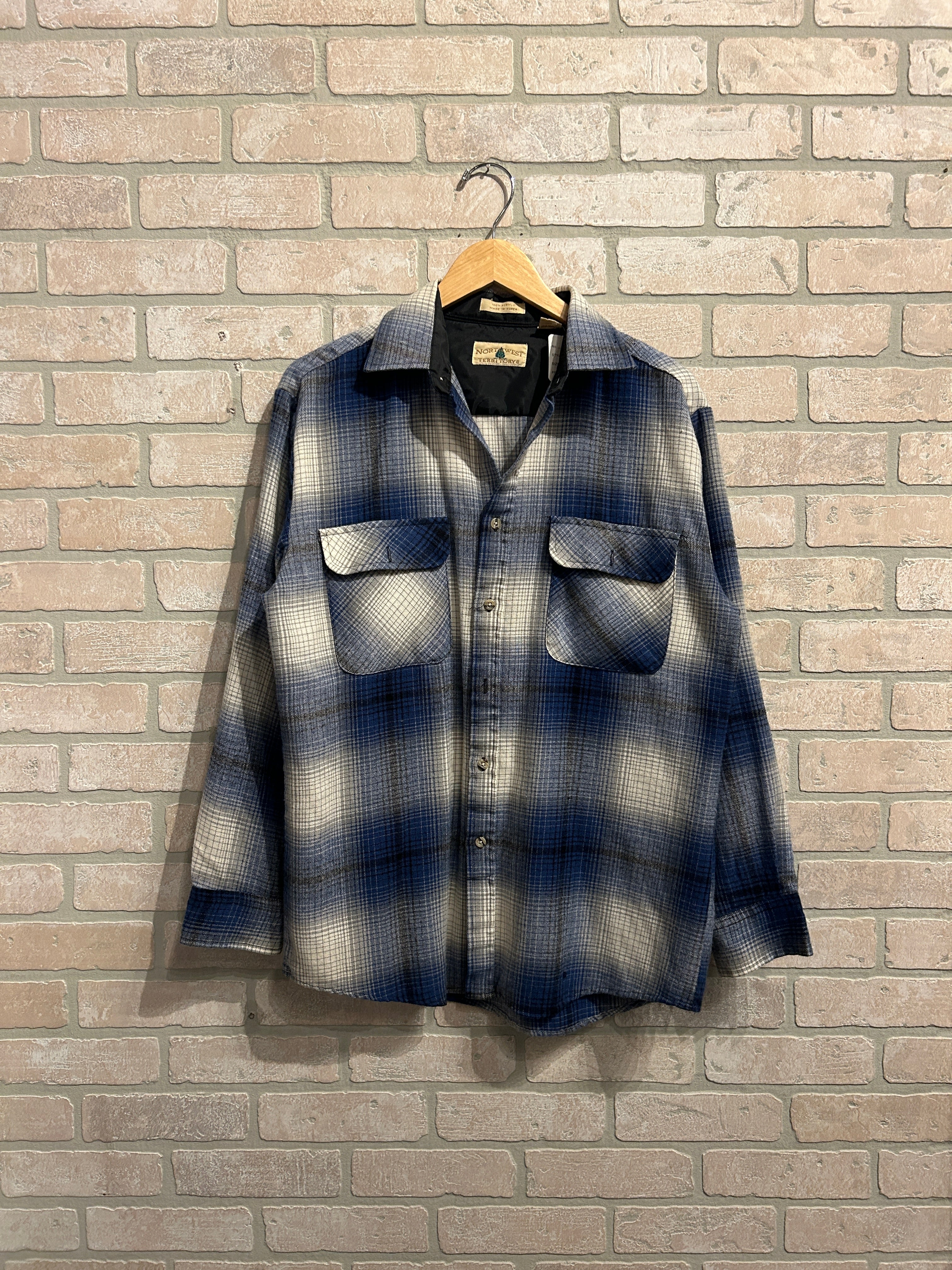 Vintage 90’s Flannel M