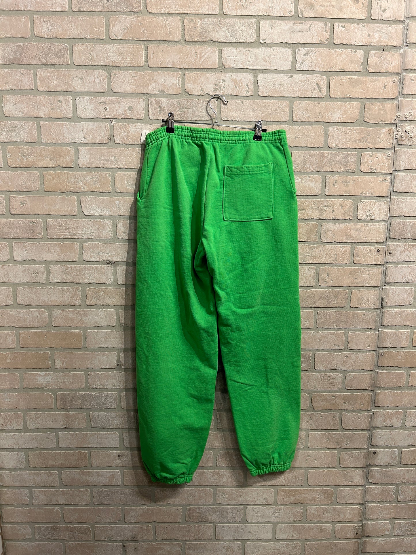 Sp5der Sweat Pants L