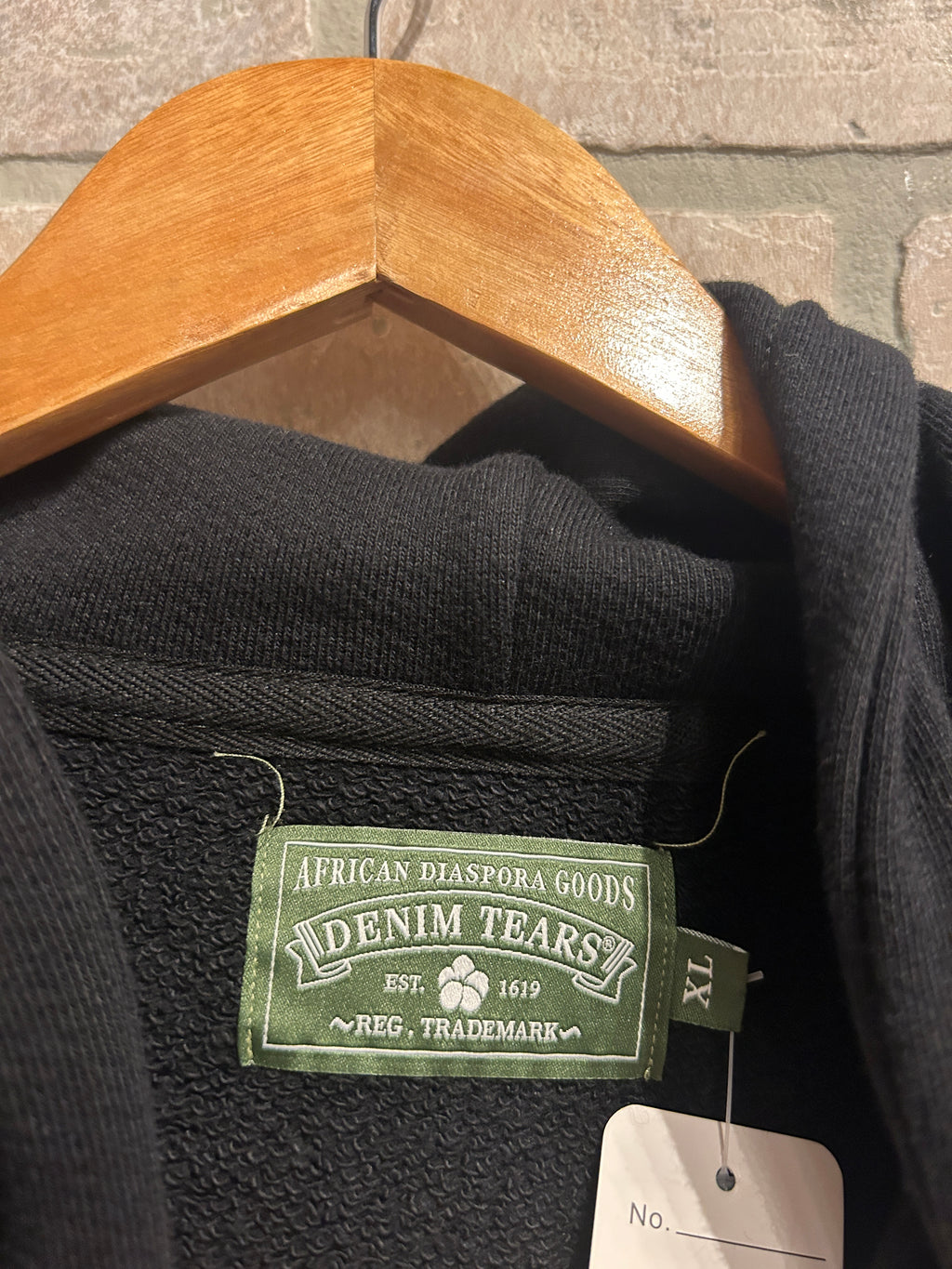 Denim Tears Hoodie