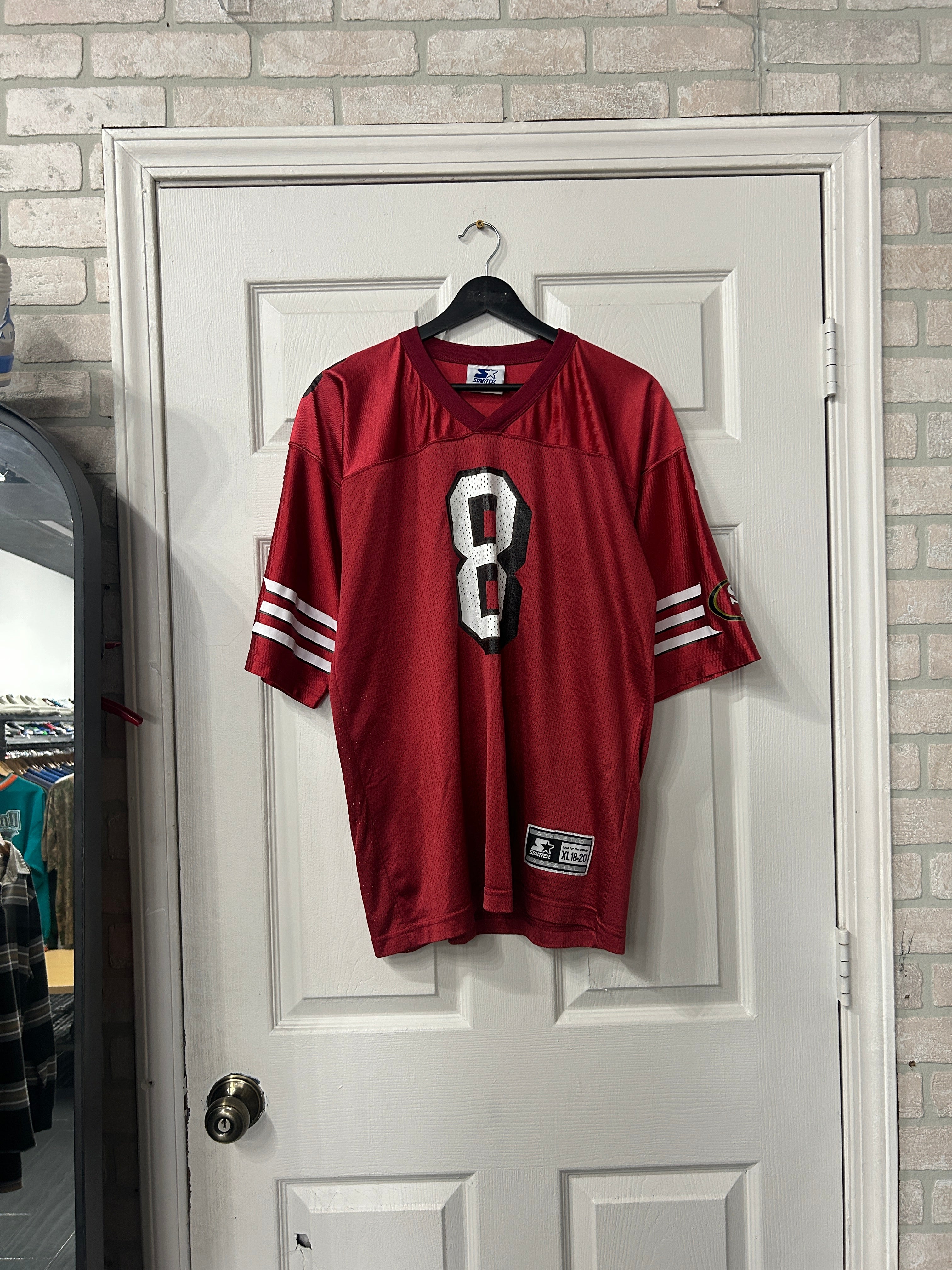 Vintage 49ers Jersey