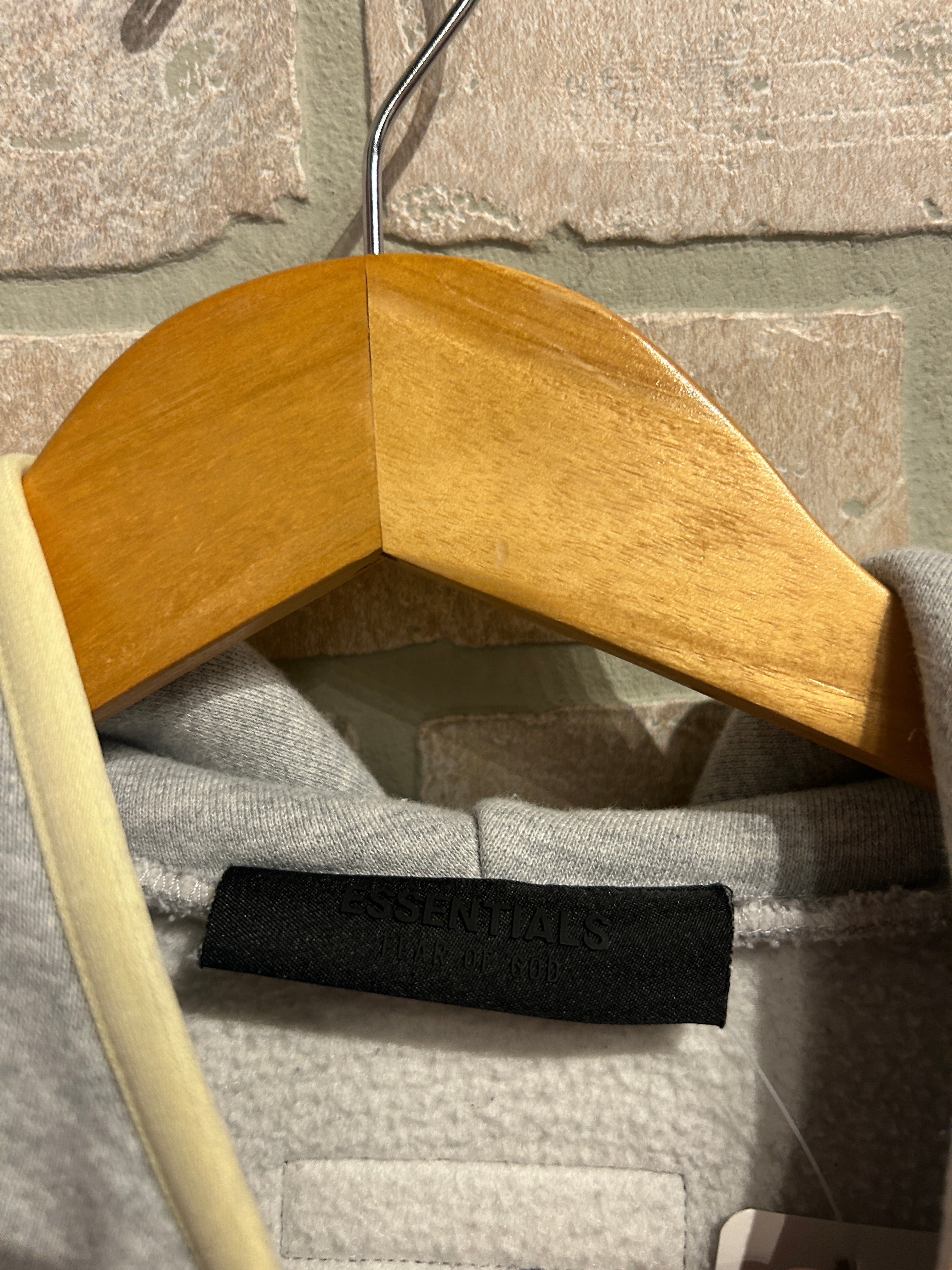 Essentials Hoodie L