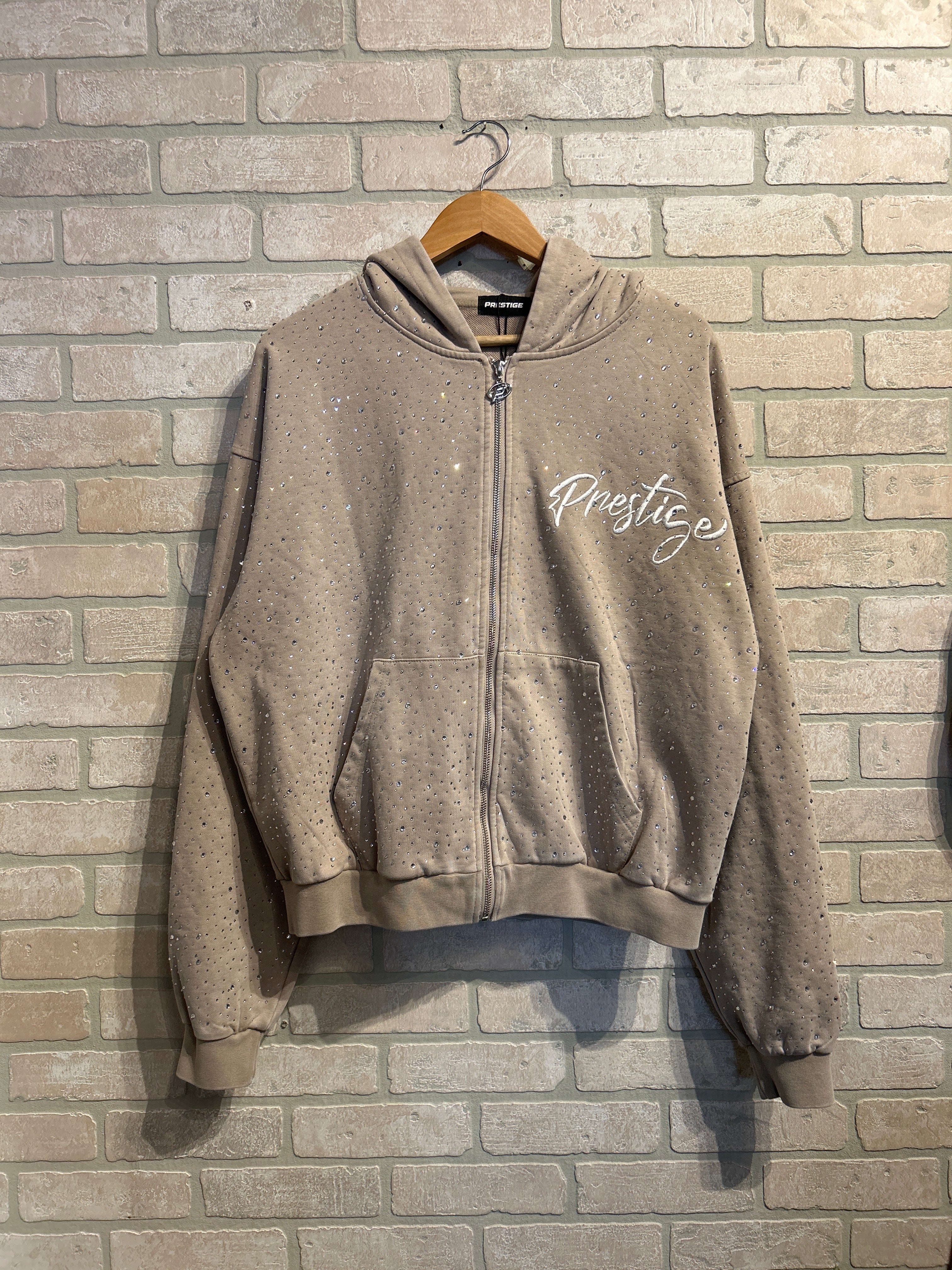 Prestige Crystal Hoodie M
