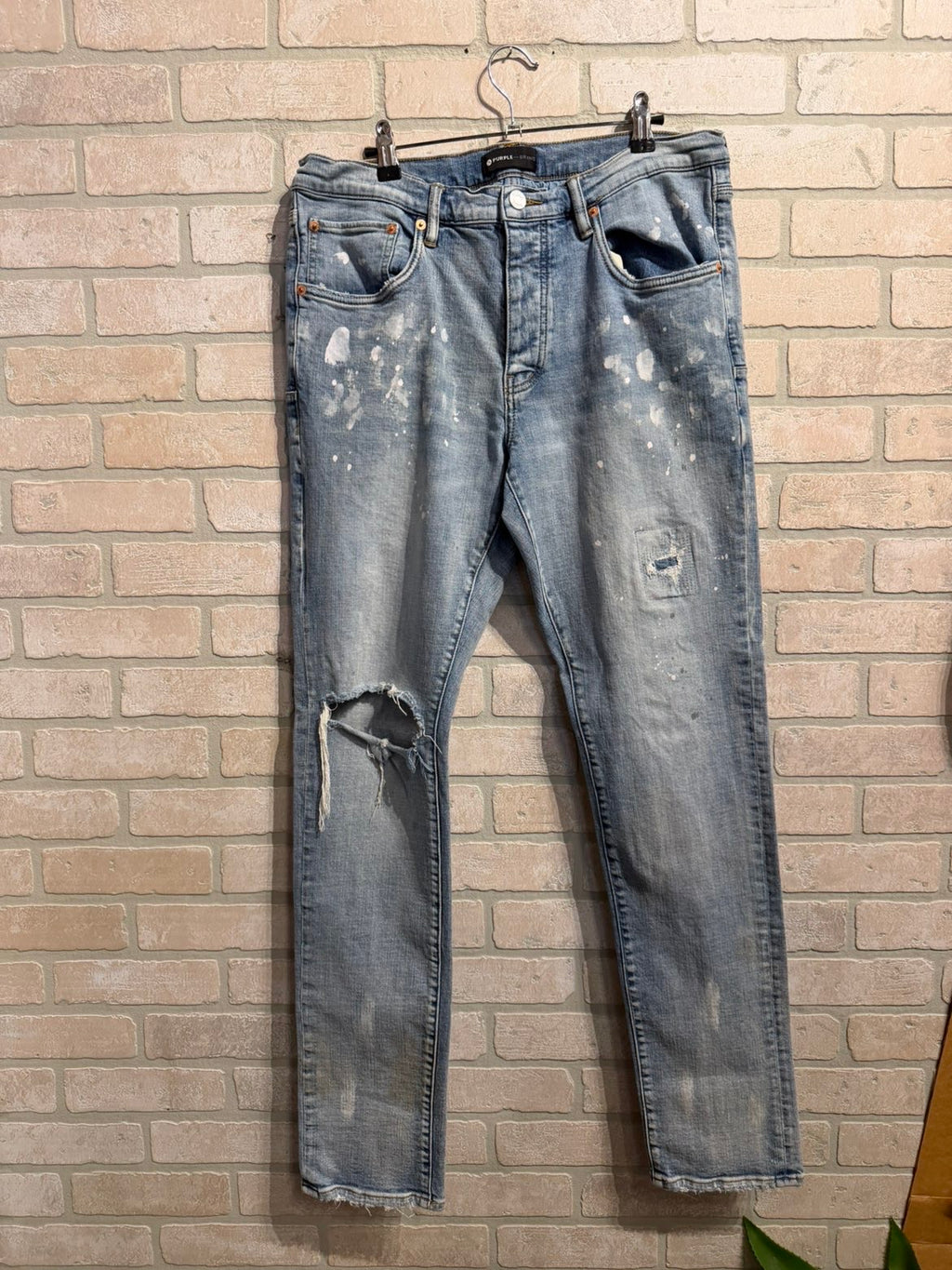 Purple Jeans 36W