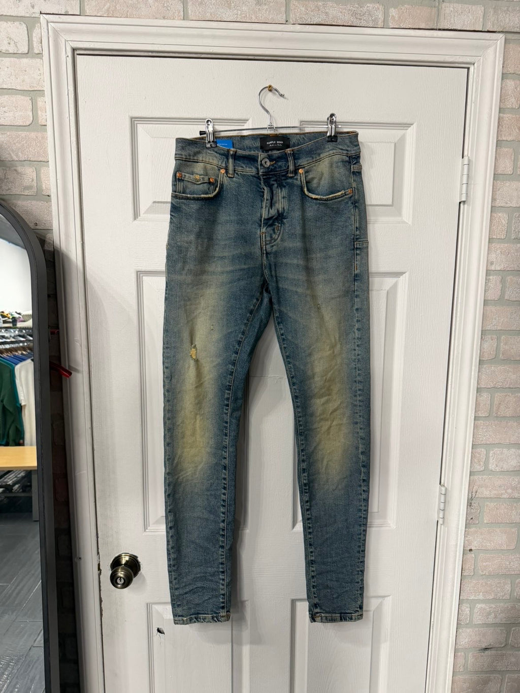 Purple Jeans 31W