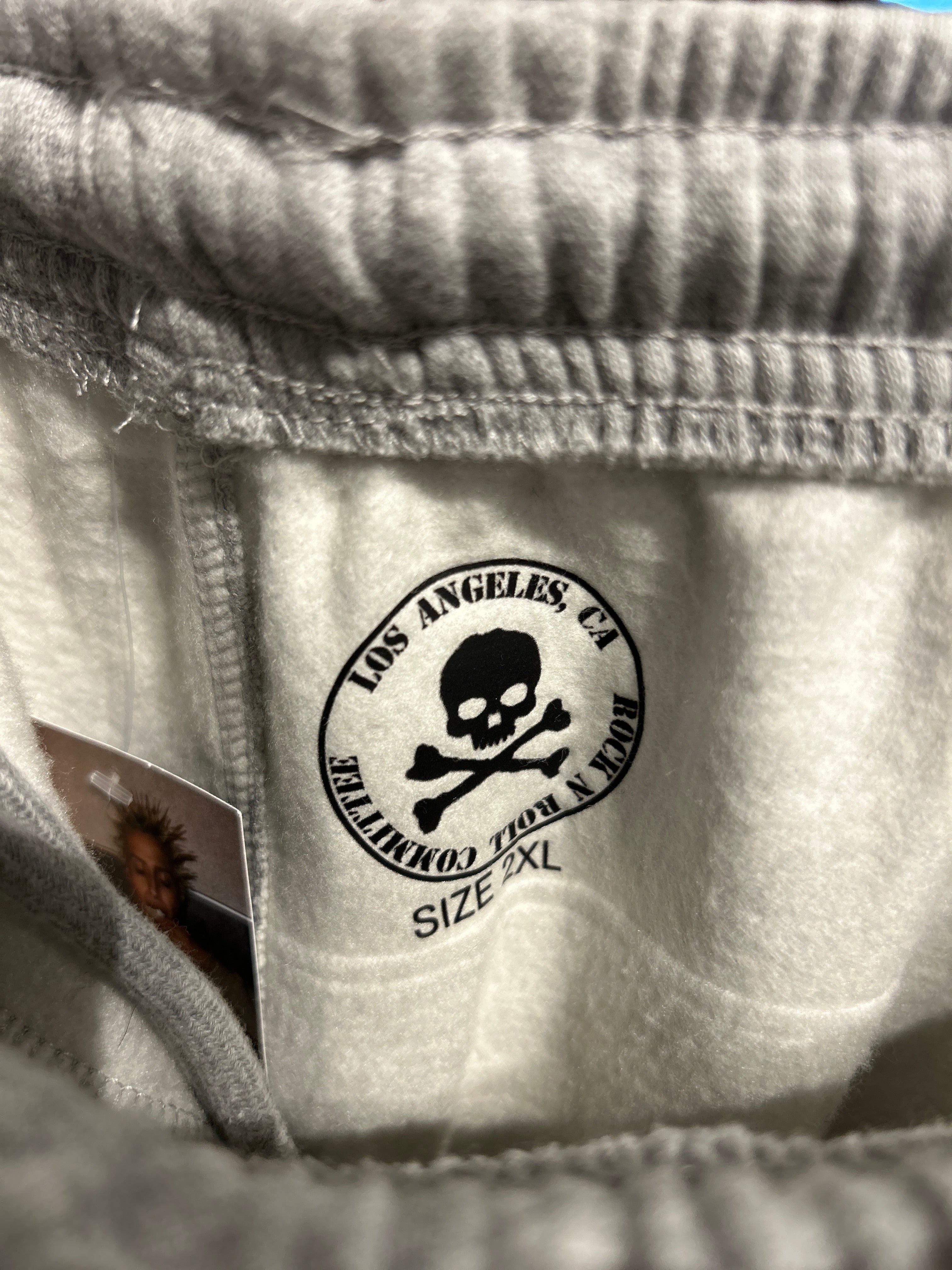AMIS ET FLUERS Sweatpants XL & XXL