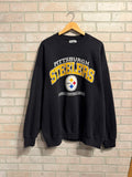 Vintage Pittsburgh Steelers Crewneck XXL
