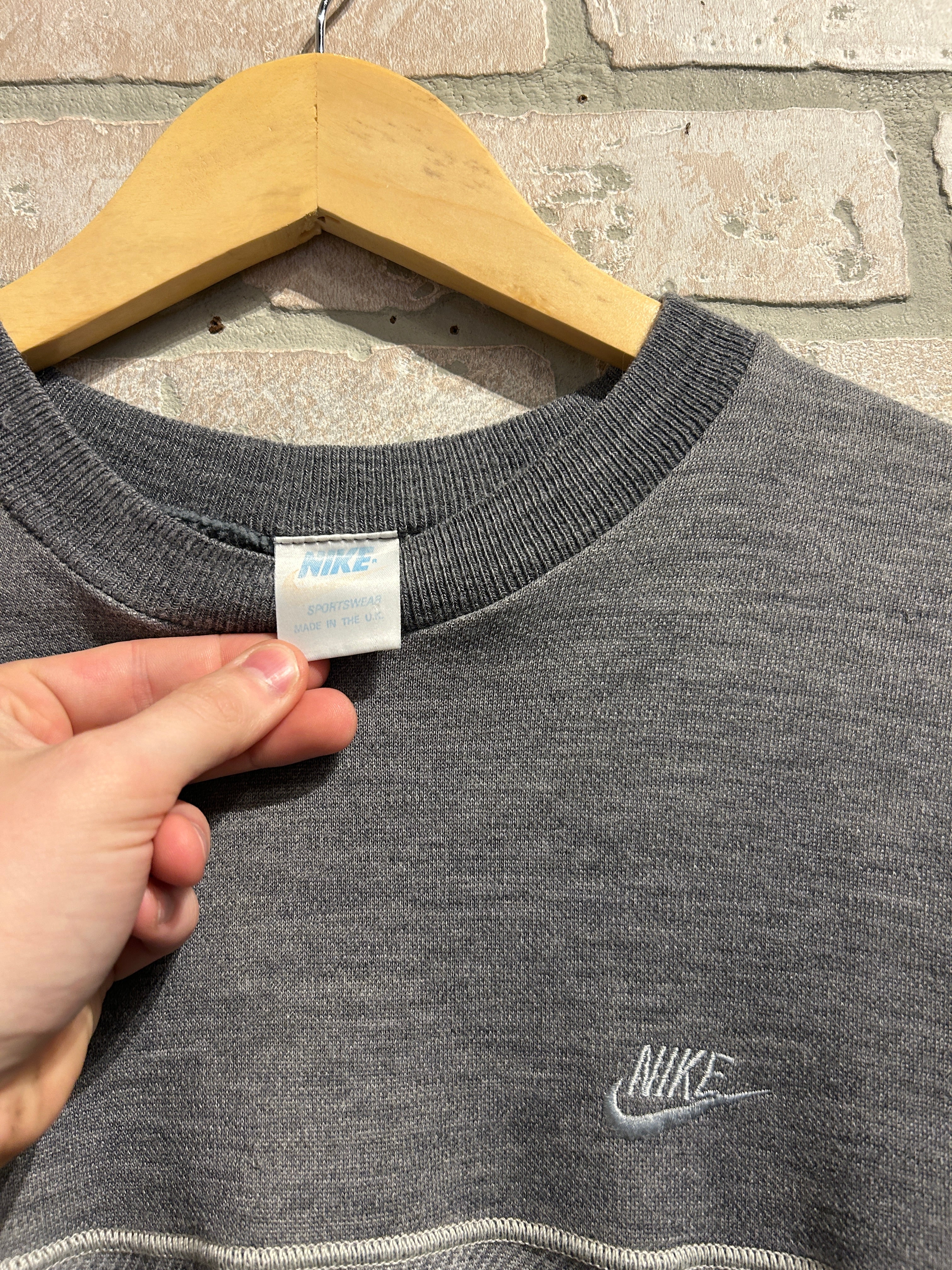 Vintage 80’s Nike Crewneck L