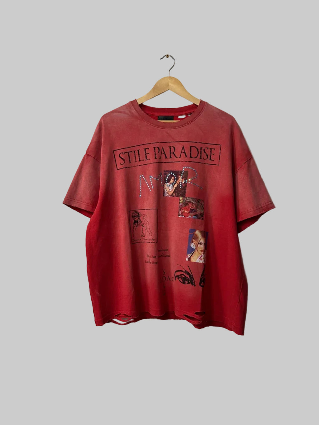 Stile De Amor Tee XL