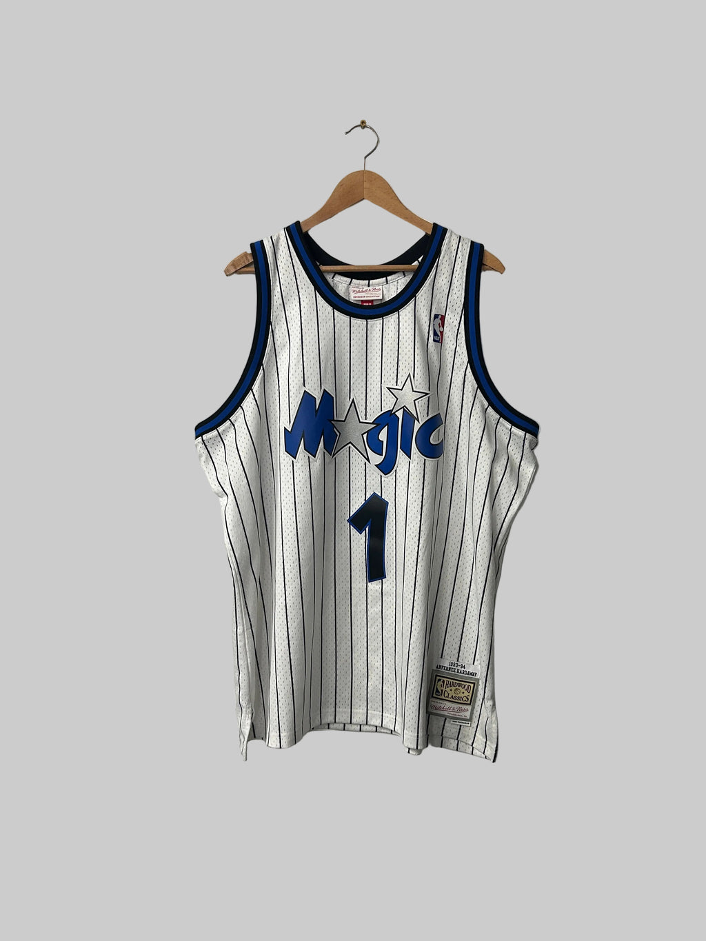 Penny Hardaway Magic Jersey XXL