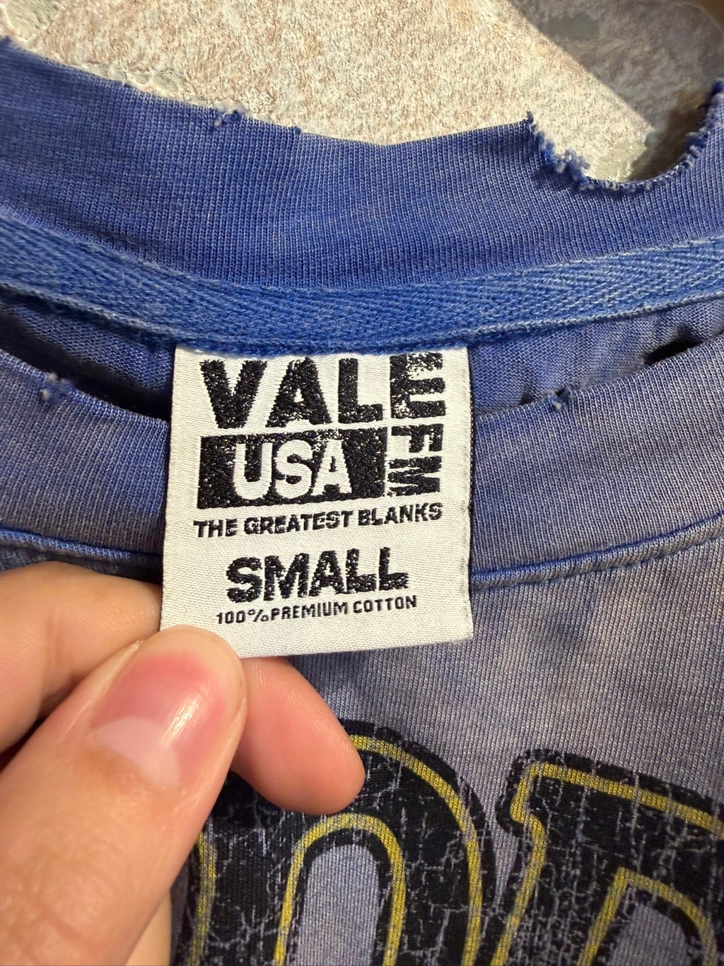 Vale Tee S