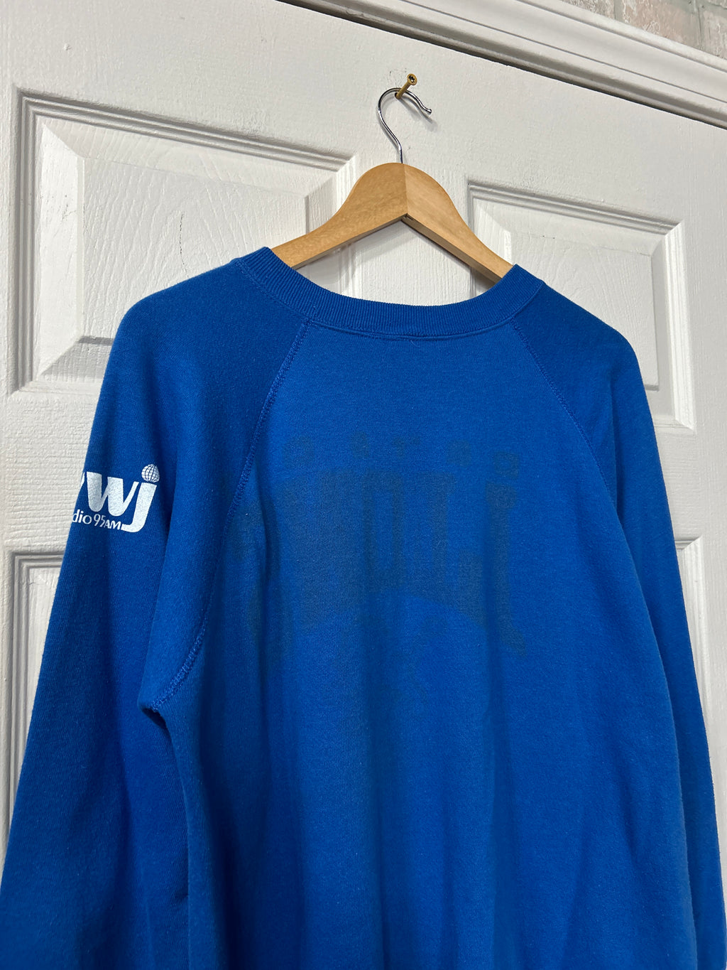 Vintage Detroit Lions Crewneck M