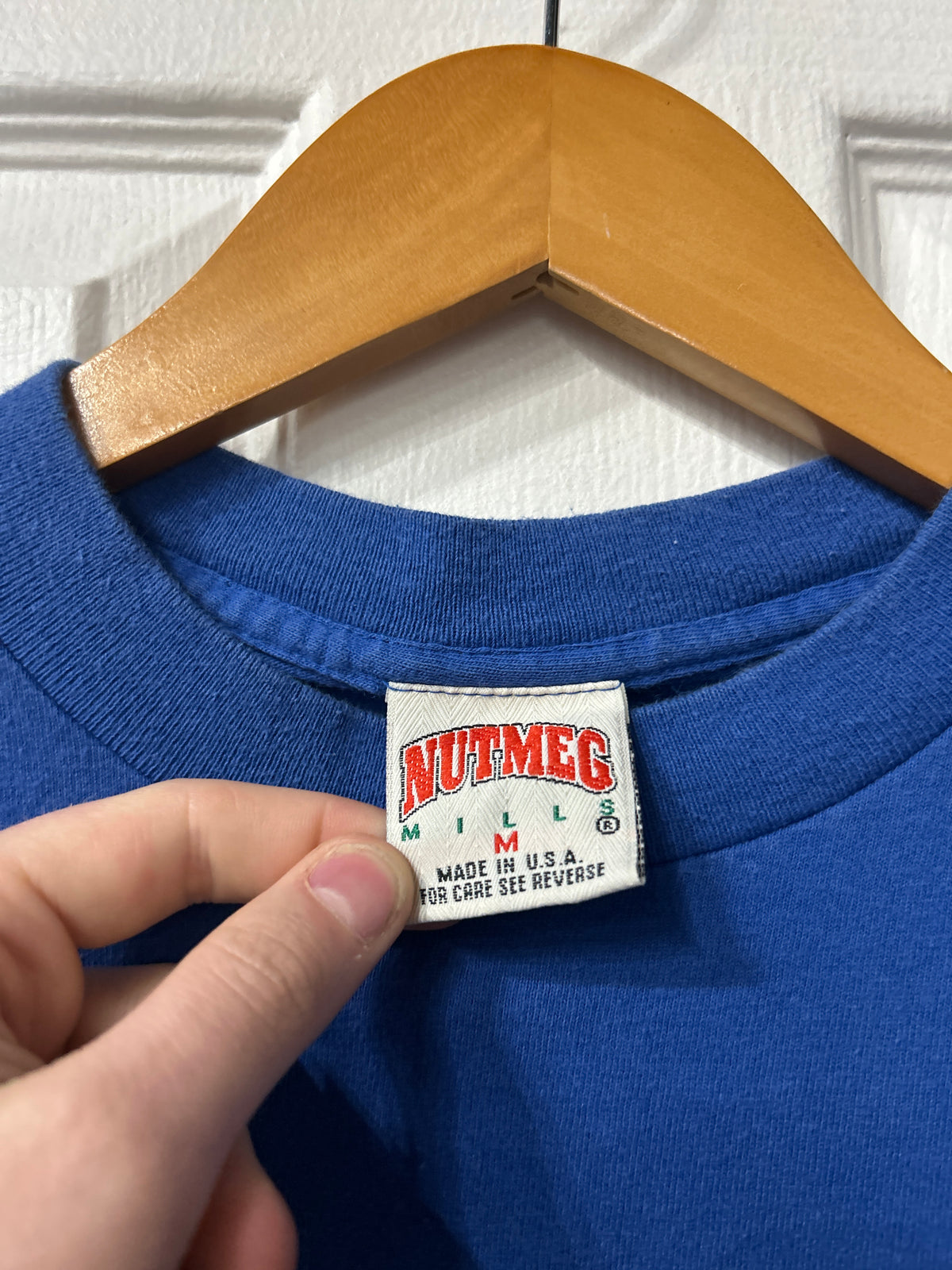 Vintage Nolan Ryan Tee M