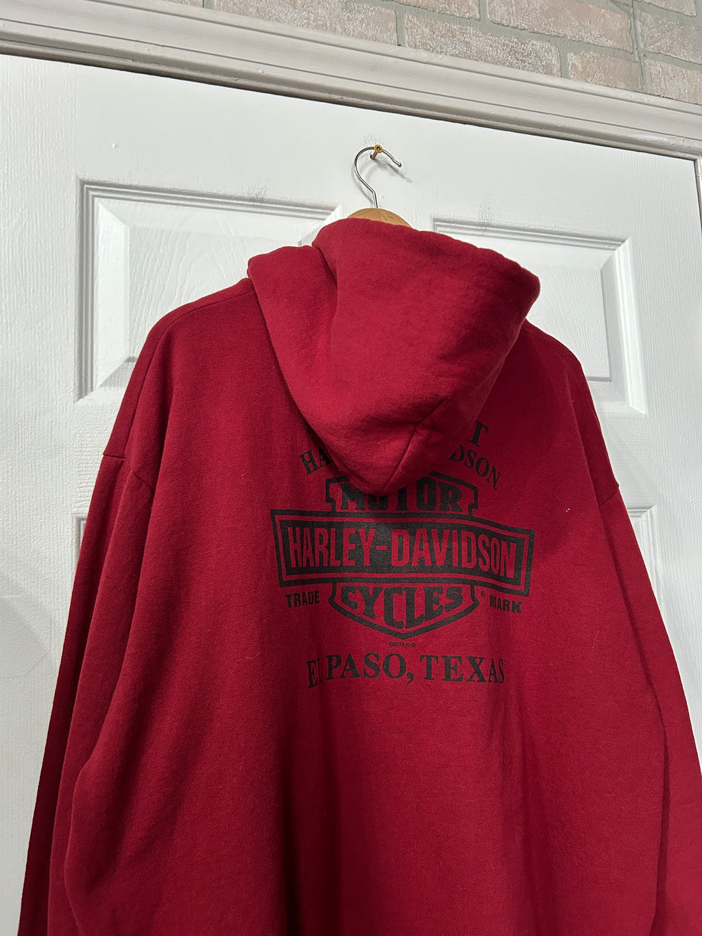 Harley Davidson Hoodie
