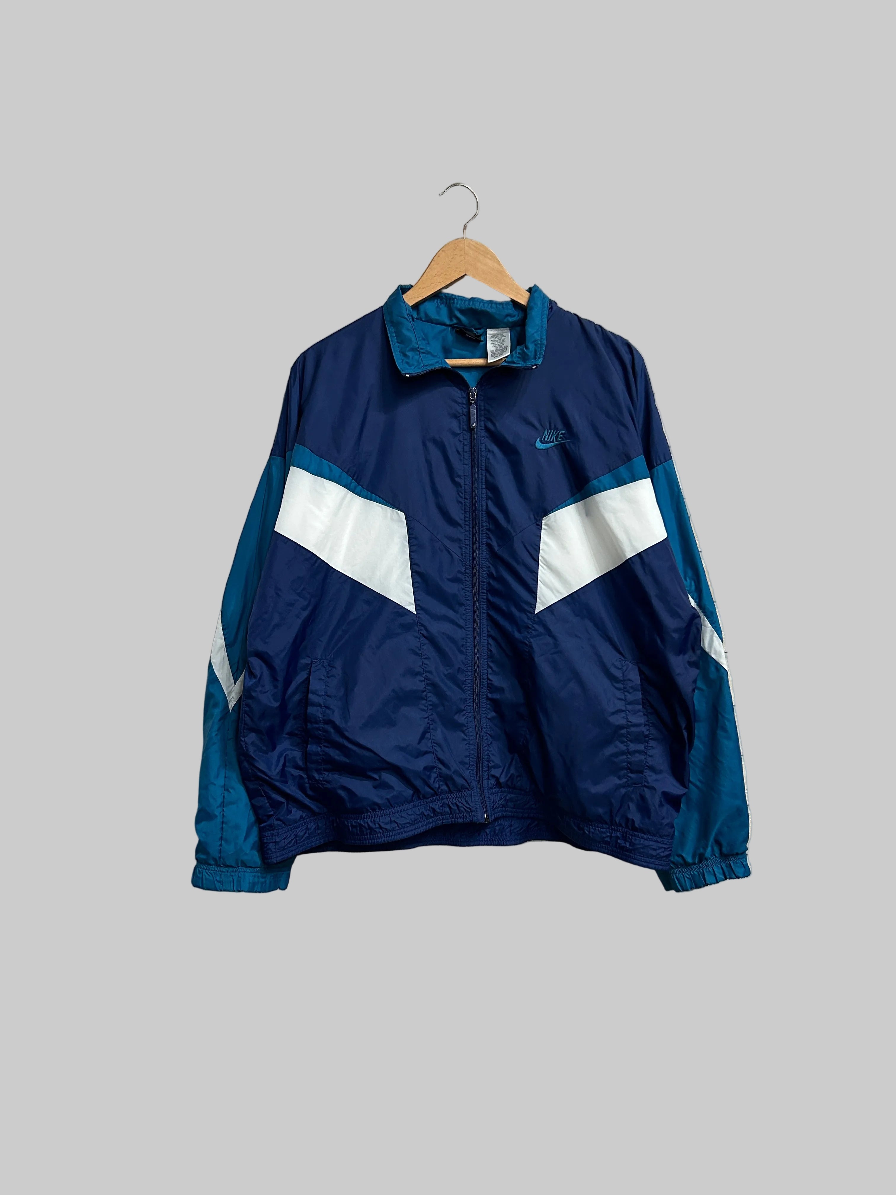 Vintage Nike Windbreaker M