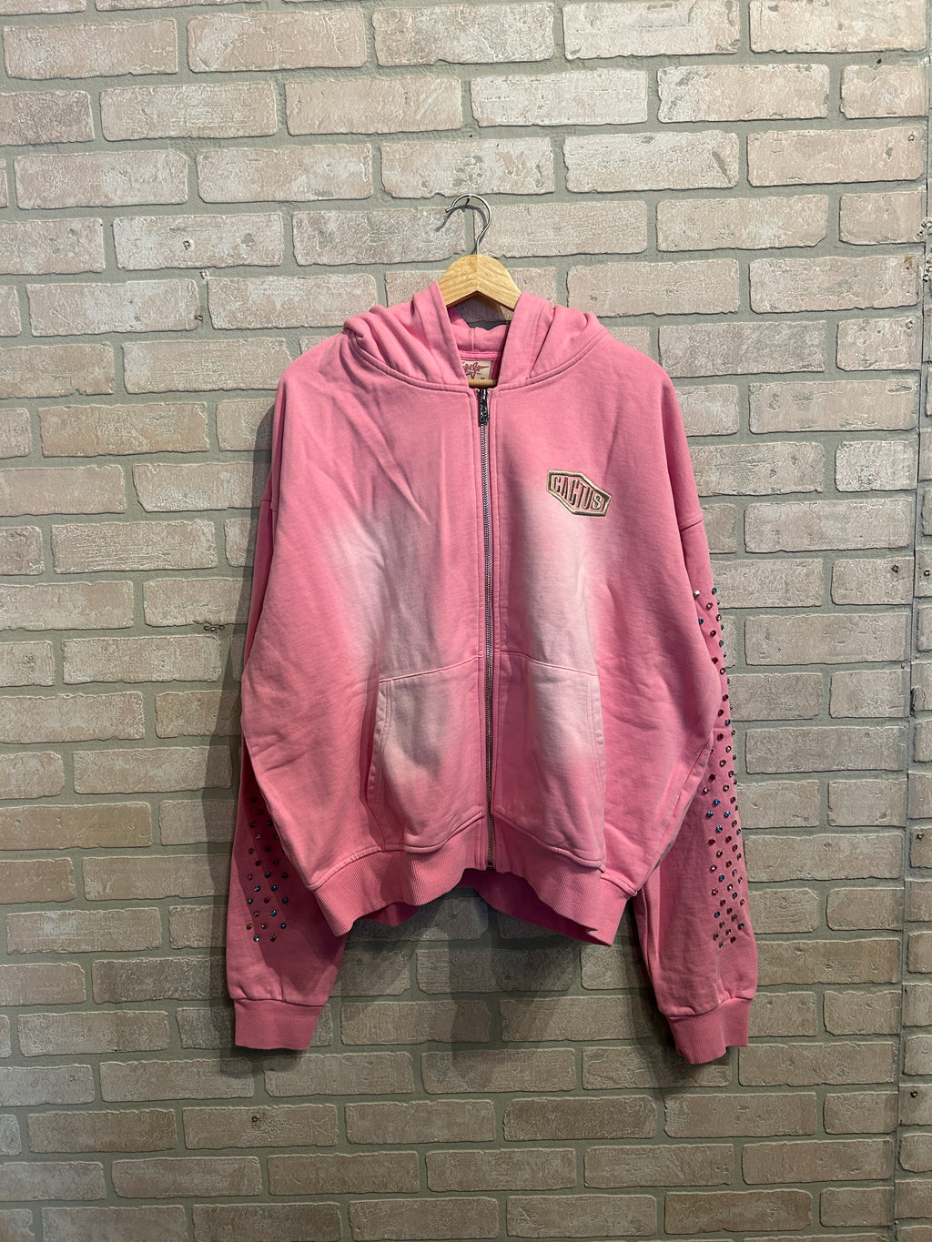 AZVA Studios Zip Hoodie