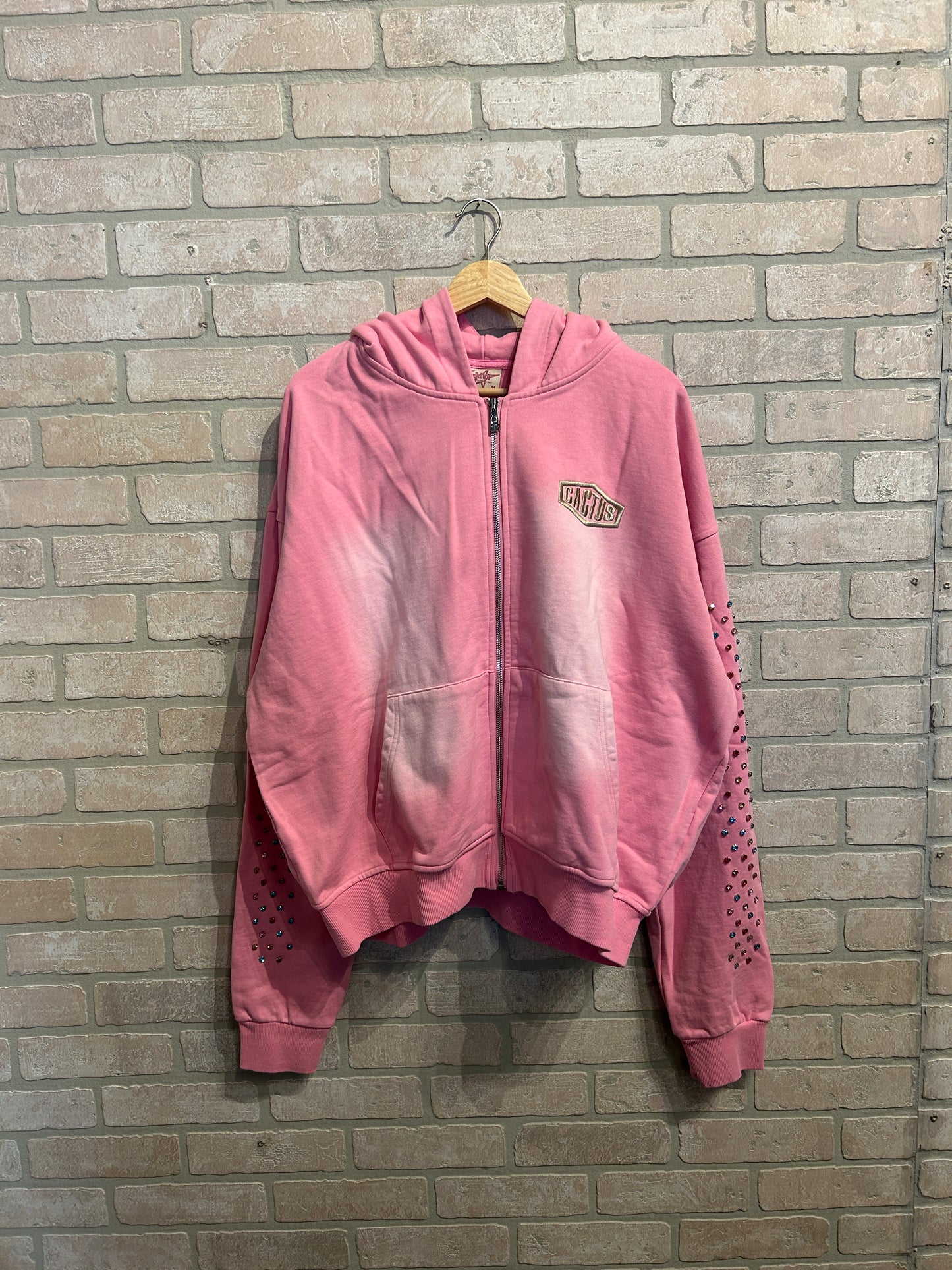 AZVA Studios Zip Hoodie