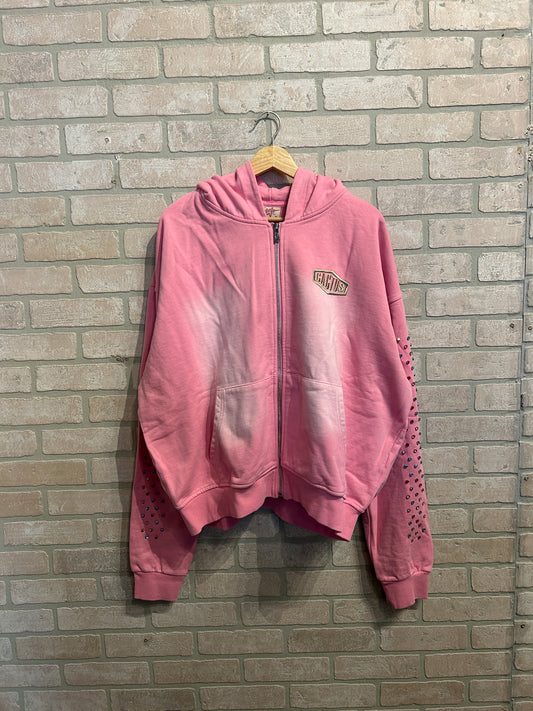 AZVA Studios Zip Hoodie