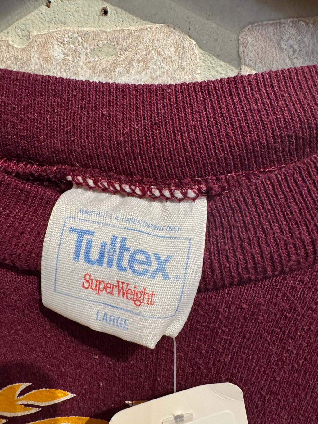 Vintage Washington Redskins Crewneck L