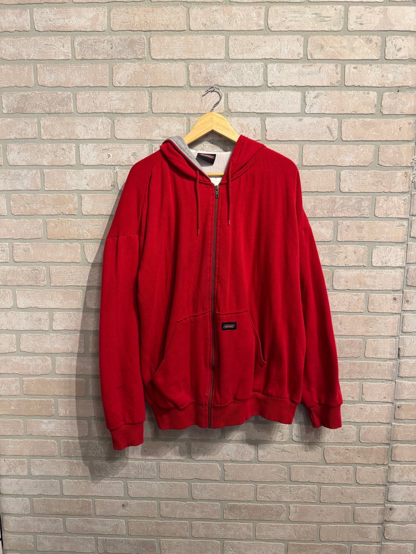 Vintage Dickies Zip Up XL