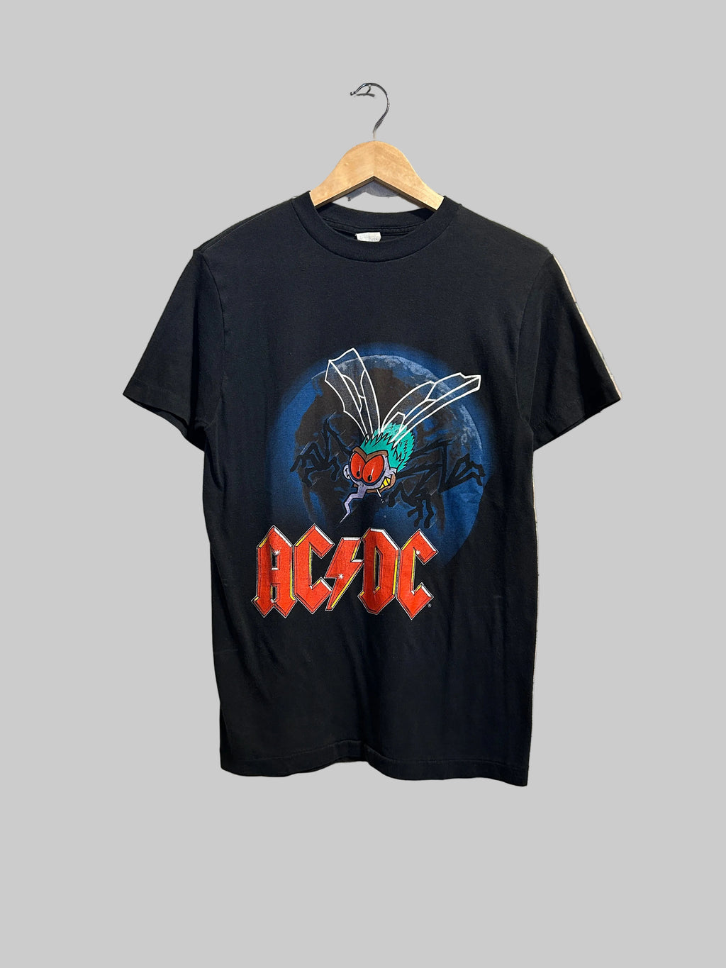 Vintage AC/DC Band Tee M/L