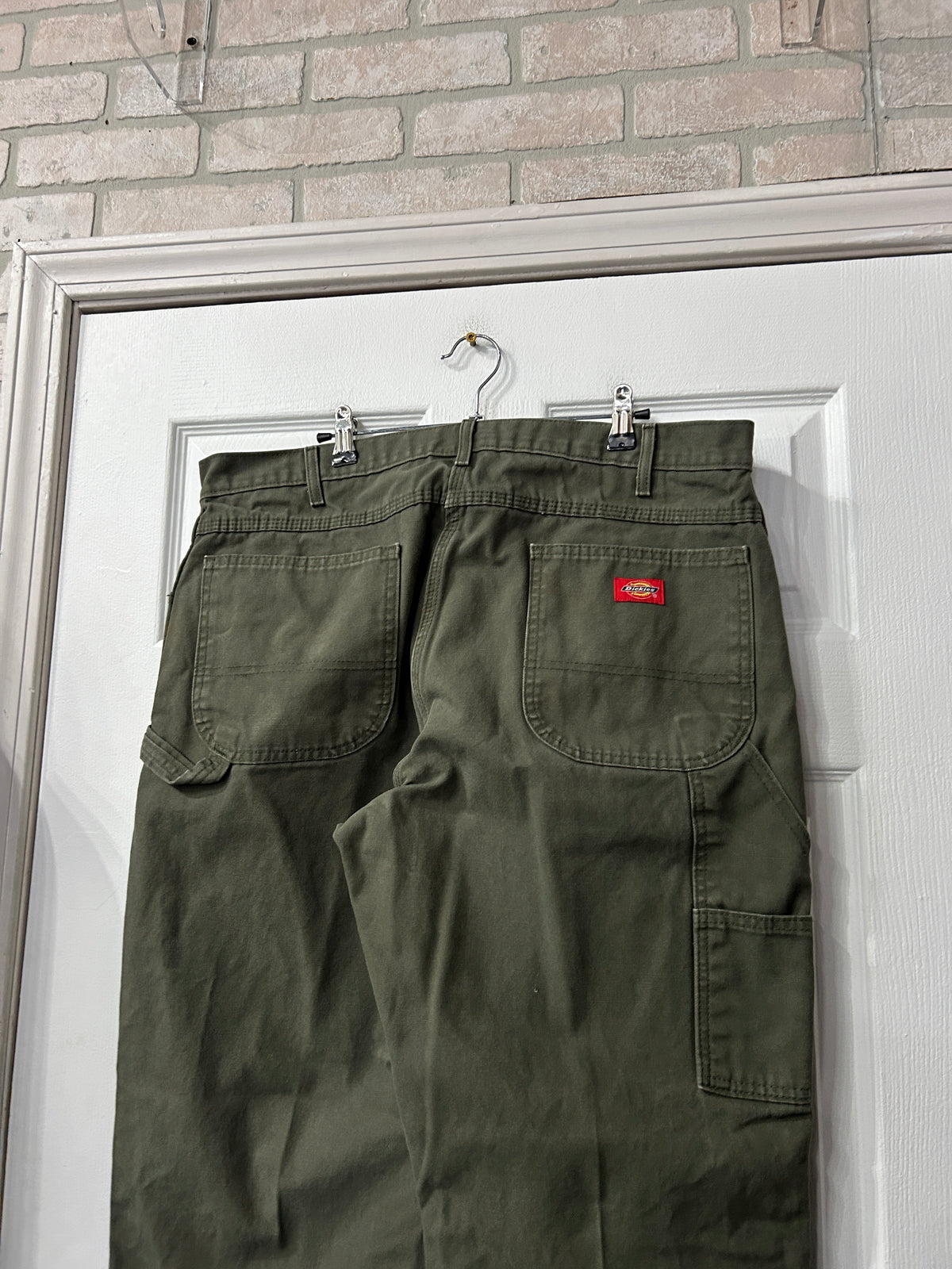 Olive Green Dickies 38x30