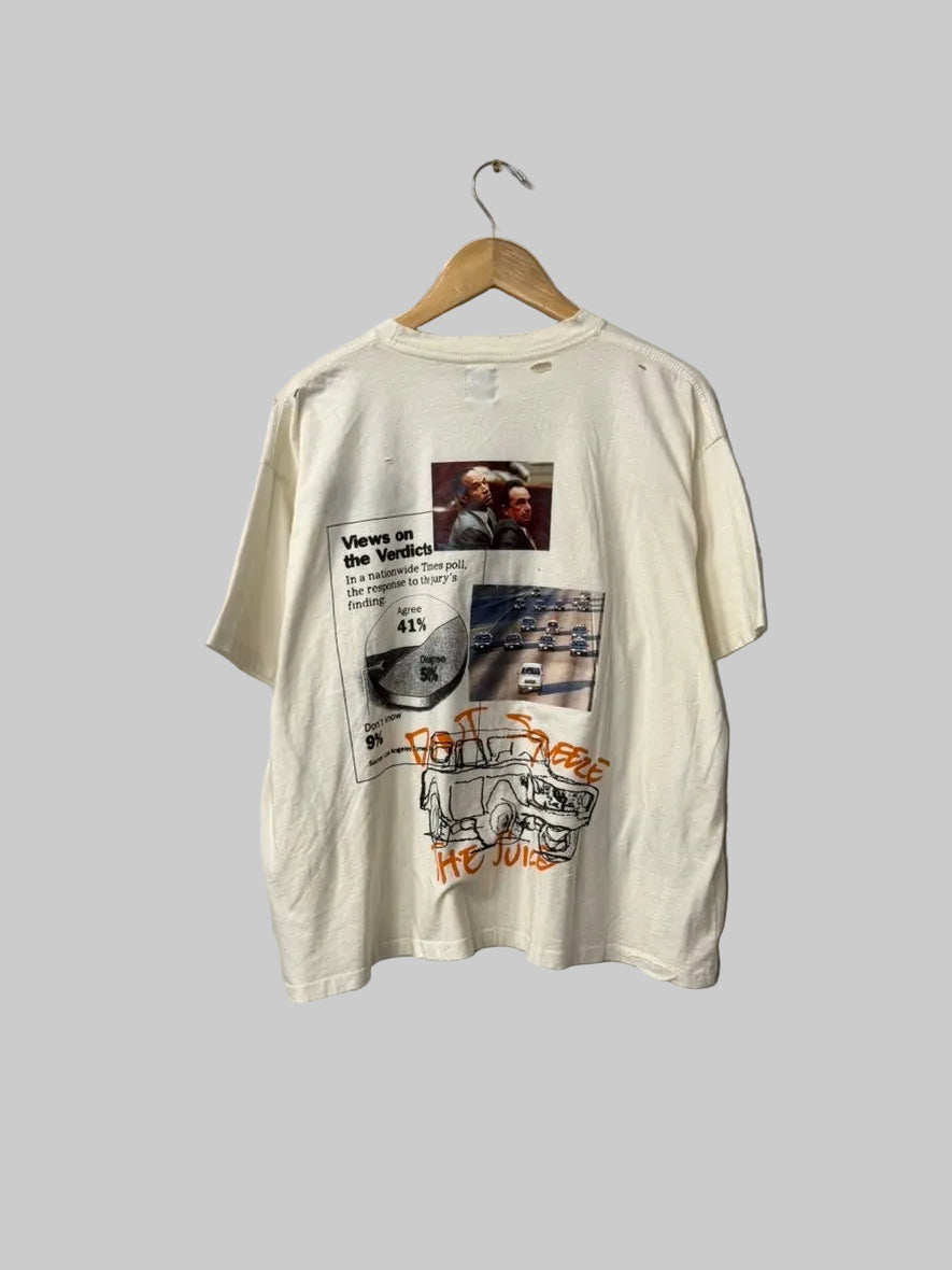 Hmdd OJ Simpson Tee M