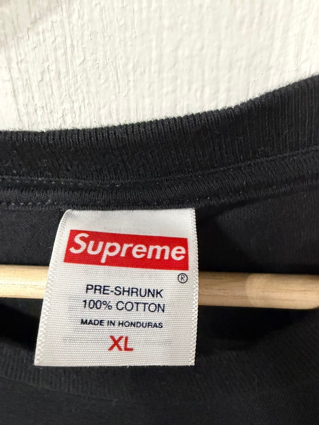 Supreme Tee XL
