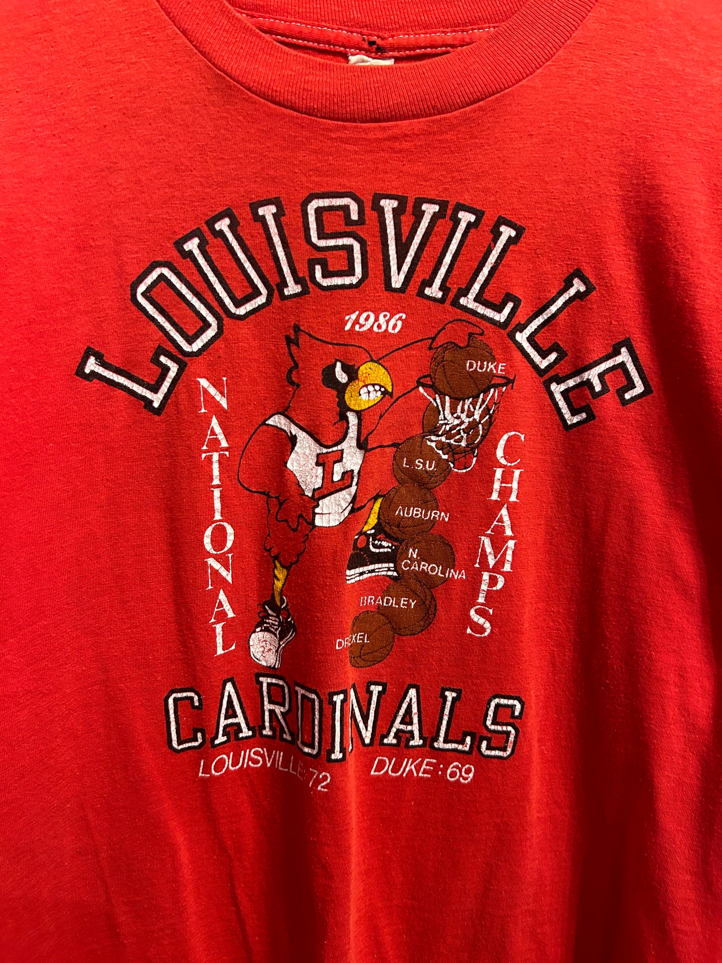 Small 80’s Louisville Tee