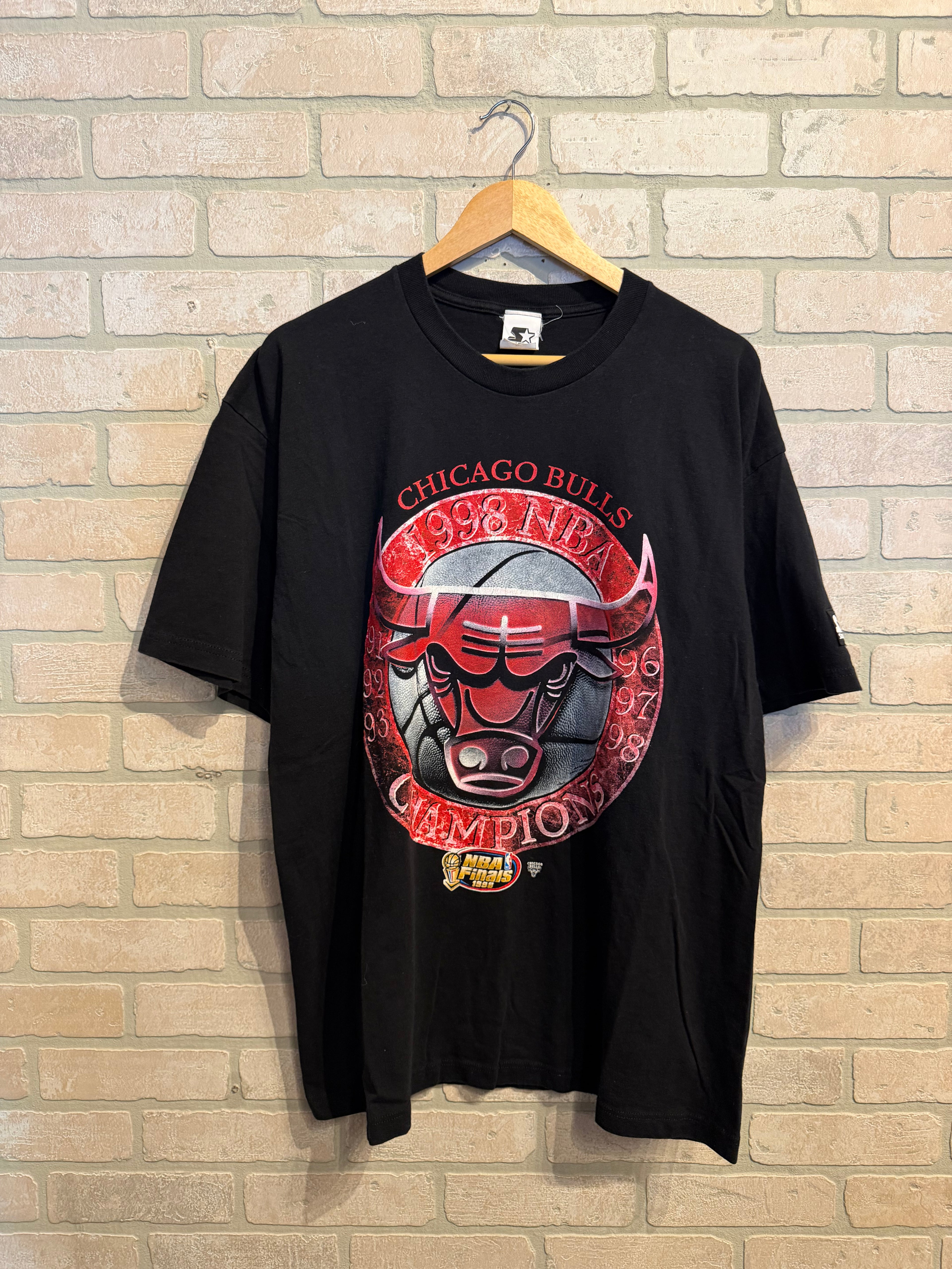 Vintage Chicago Bulls Tee XL