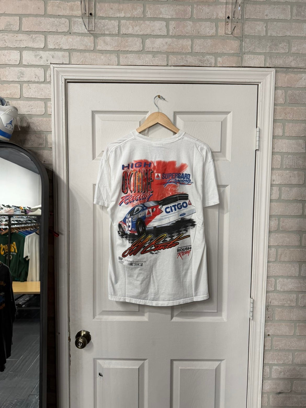 Vintage Nascar Tee L