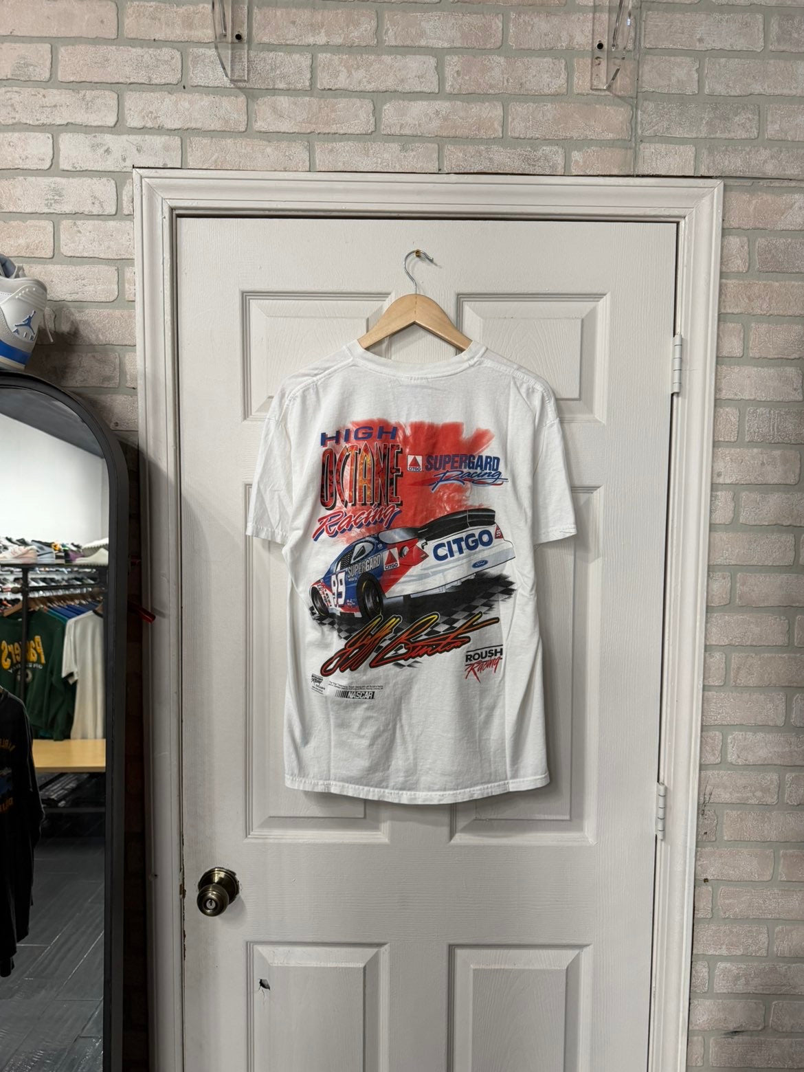 Vintage Nascar Tee L