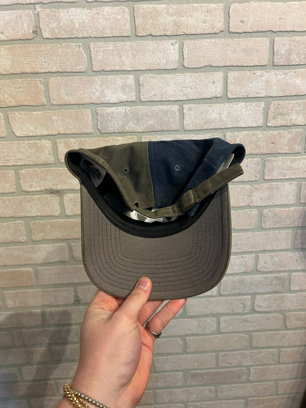 Vintage Cowboys Hat