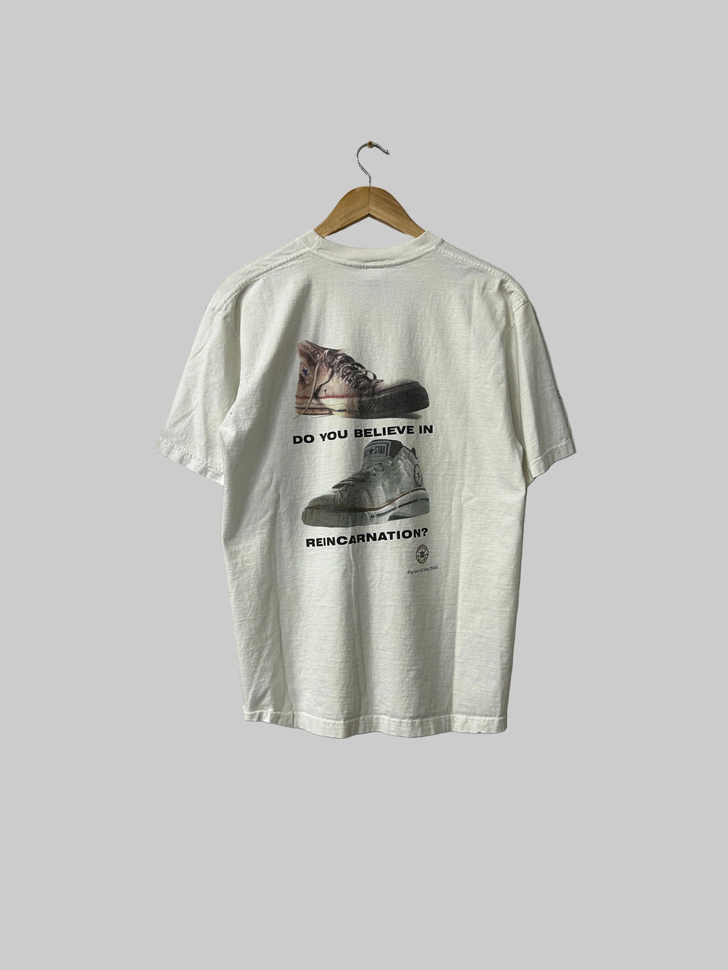 Vintage Converse Tee XL