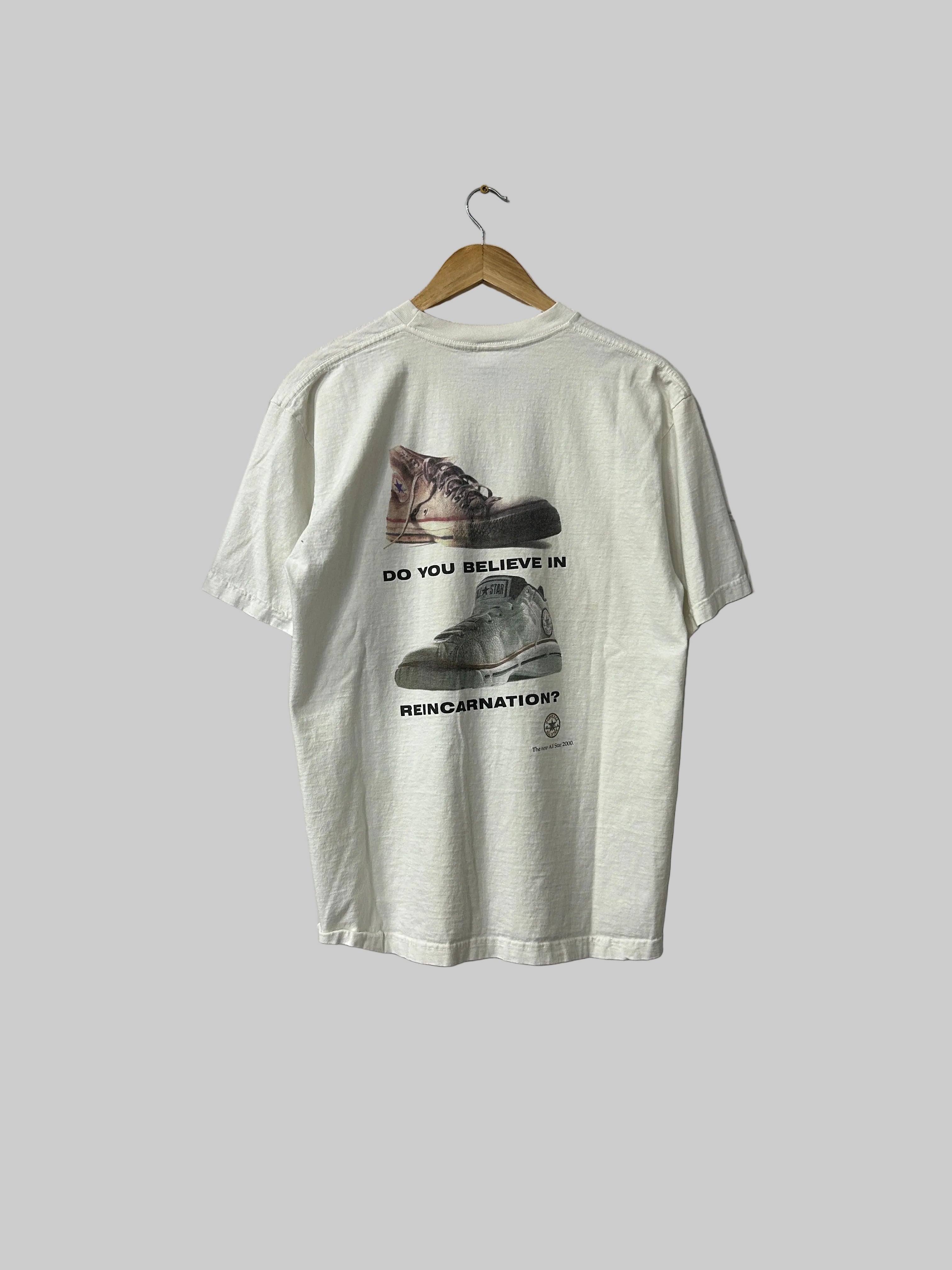 Vintage Converse Tee XL