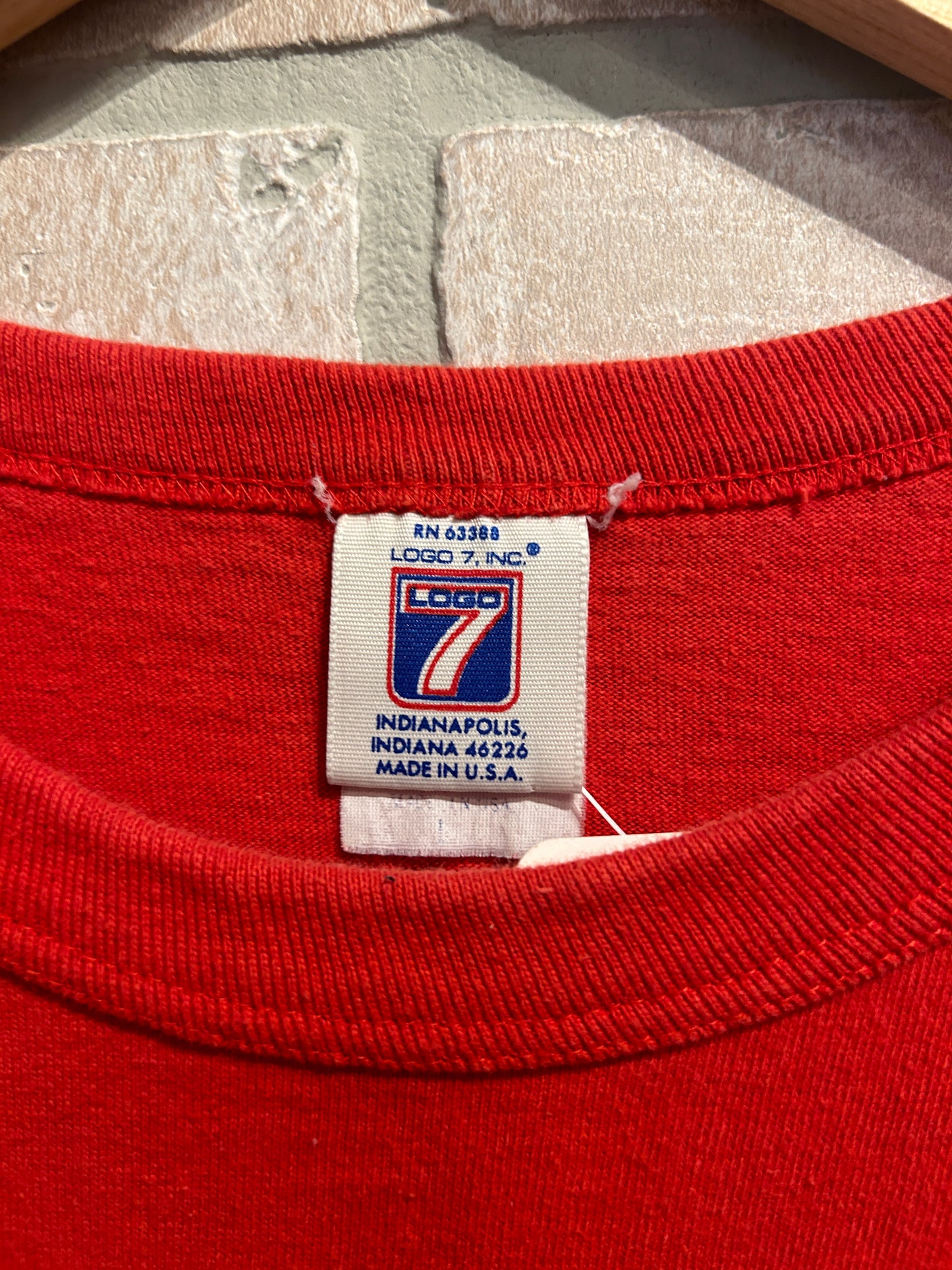 Vintage Indiana Tee L