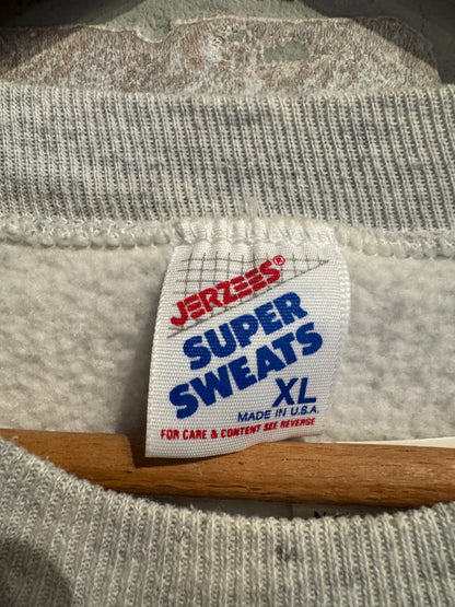 Vintage Owl Crewneck XL