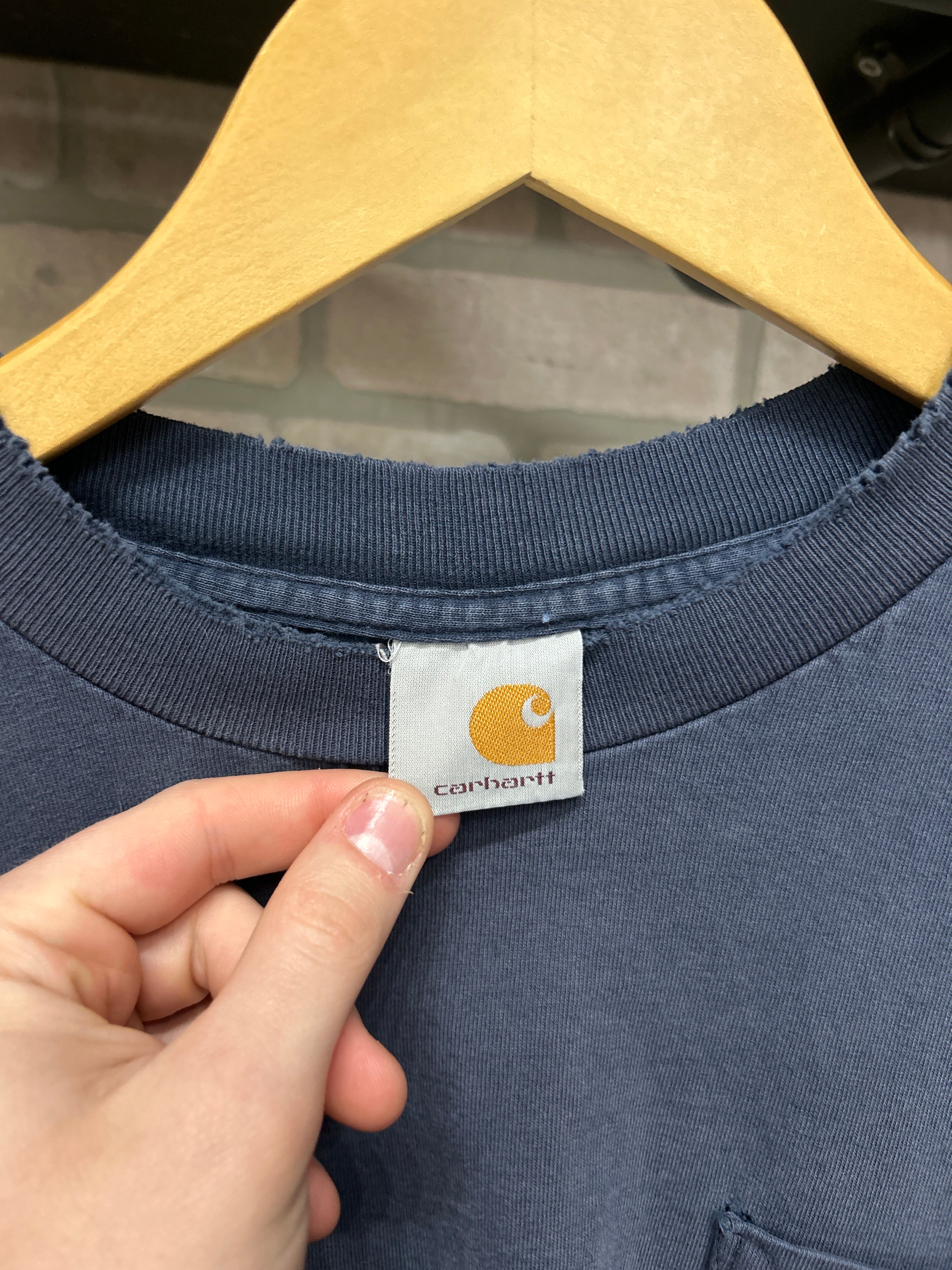 Vintage Carhartt Longsleeve L