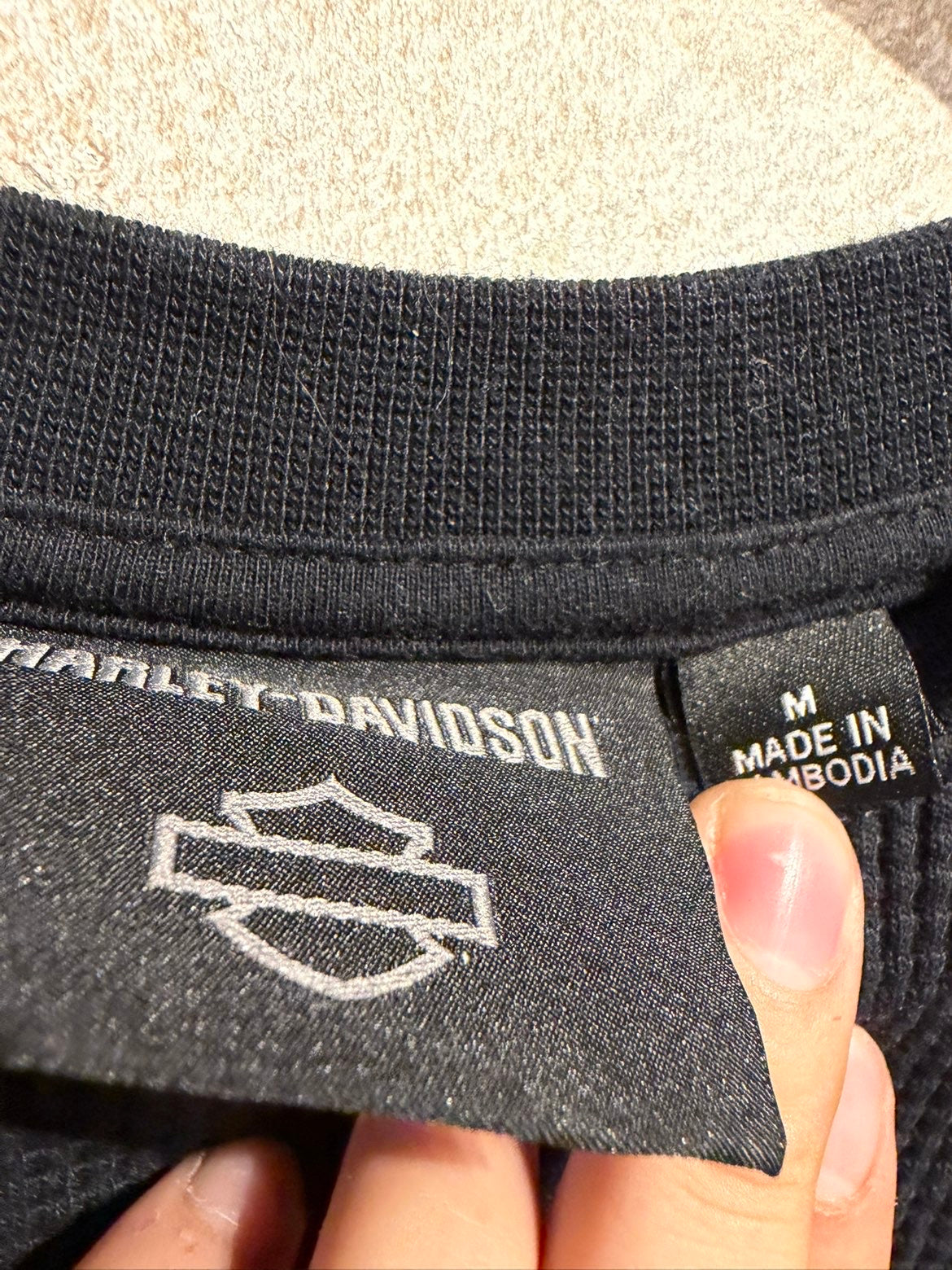 Harley Davidson Thermal M