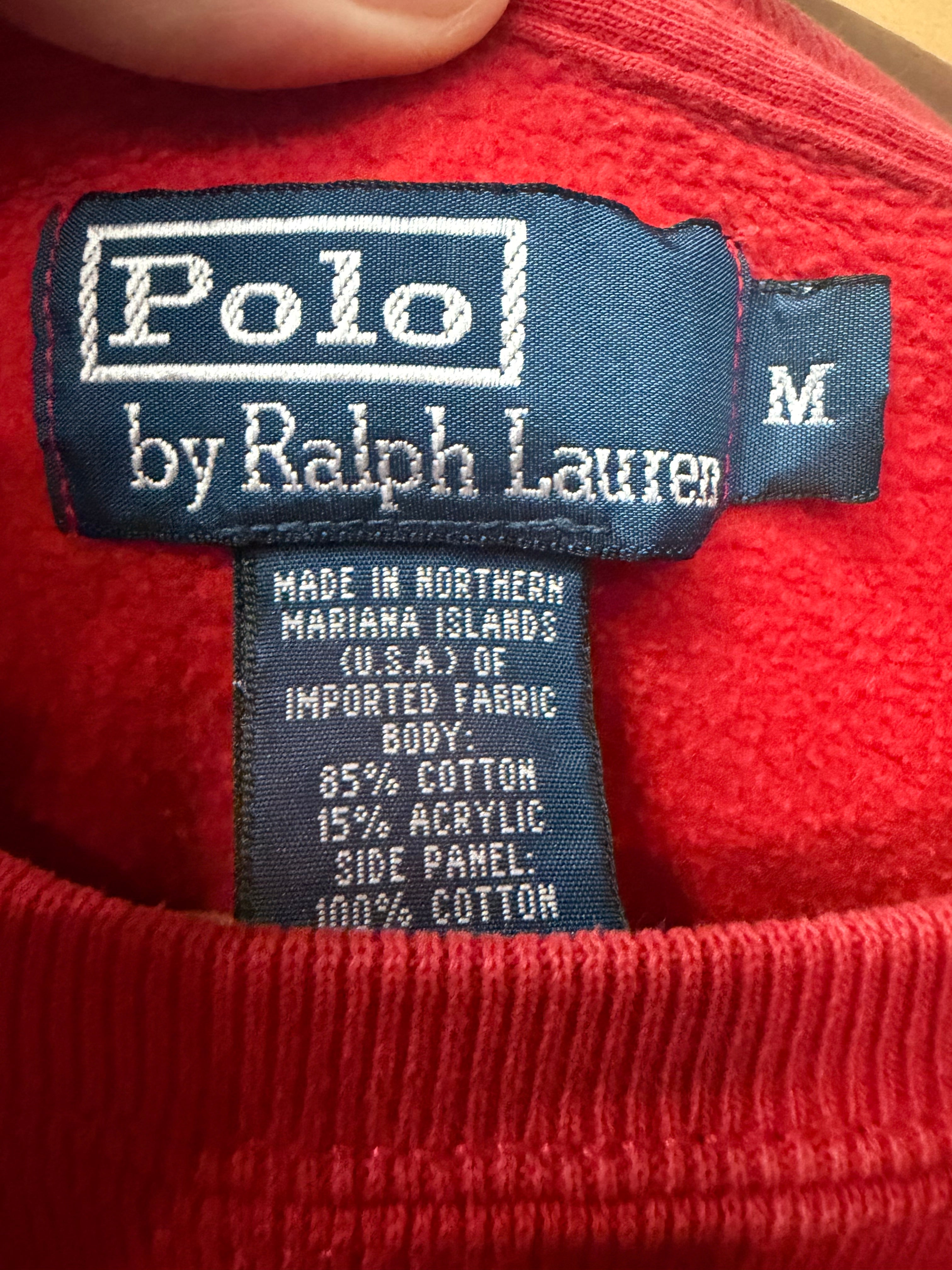 Polo Ralph Lauren Crewneck M