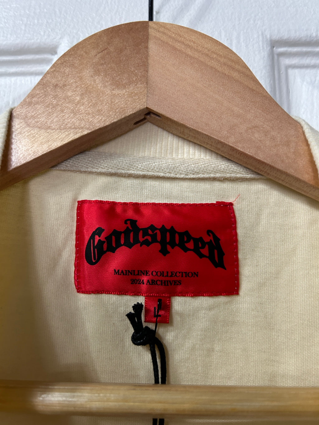 Godspeed Tee L