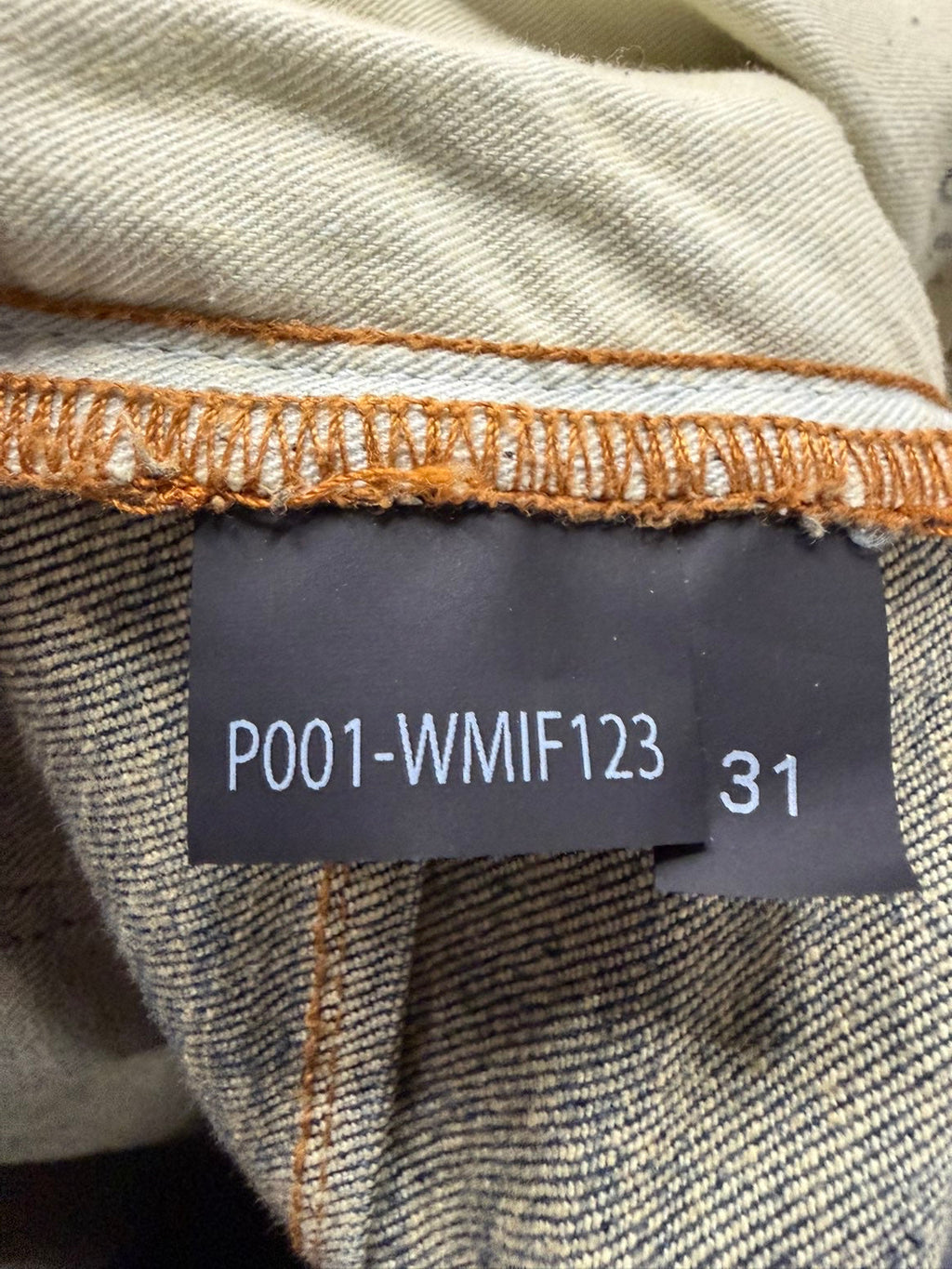 Purple Jeans 31W