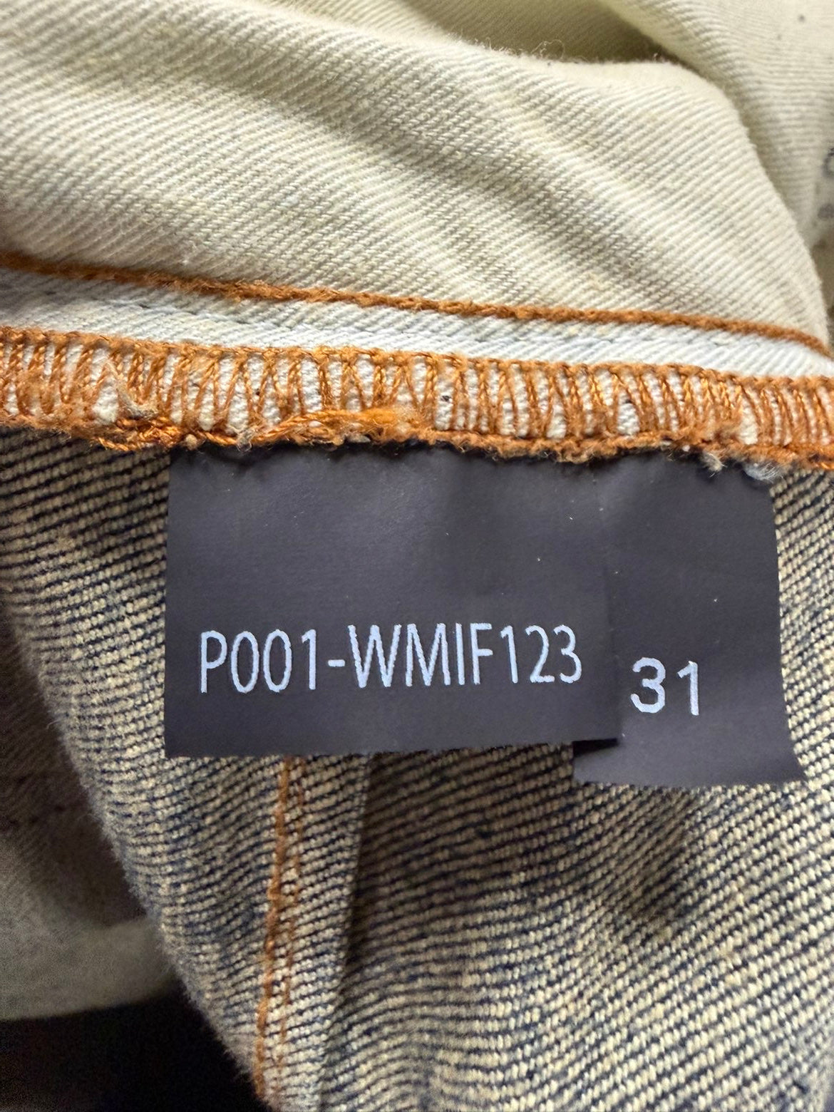 Purple Jeans 31W