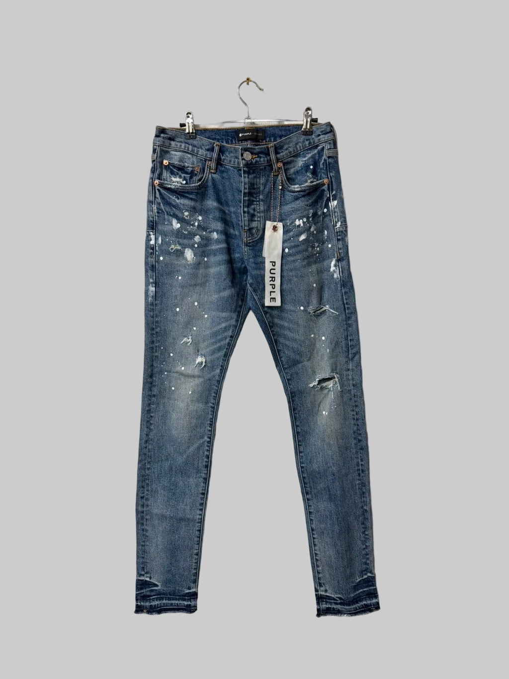 Purple Jeans 31W