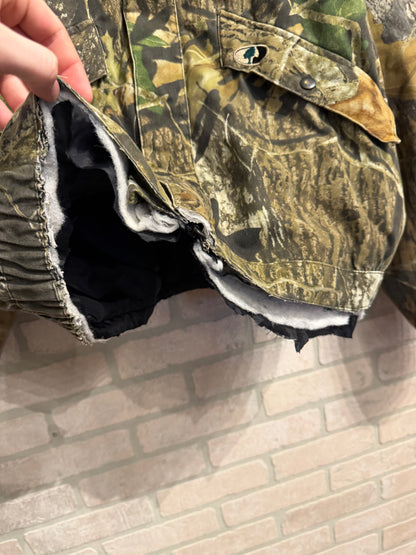 Vintage Camo Jacket