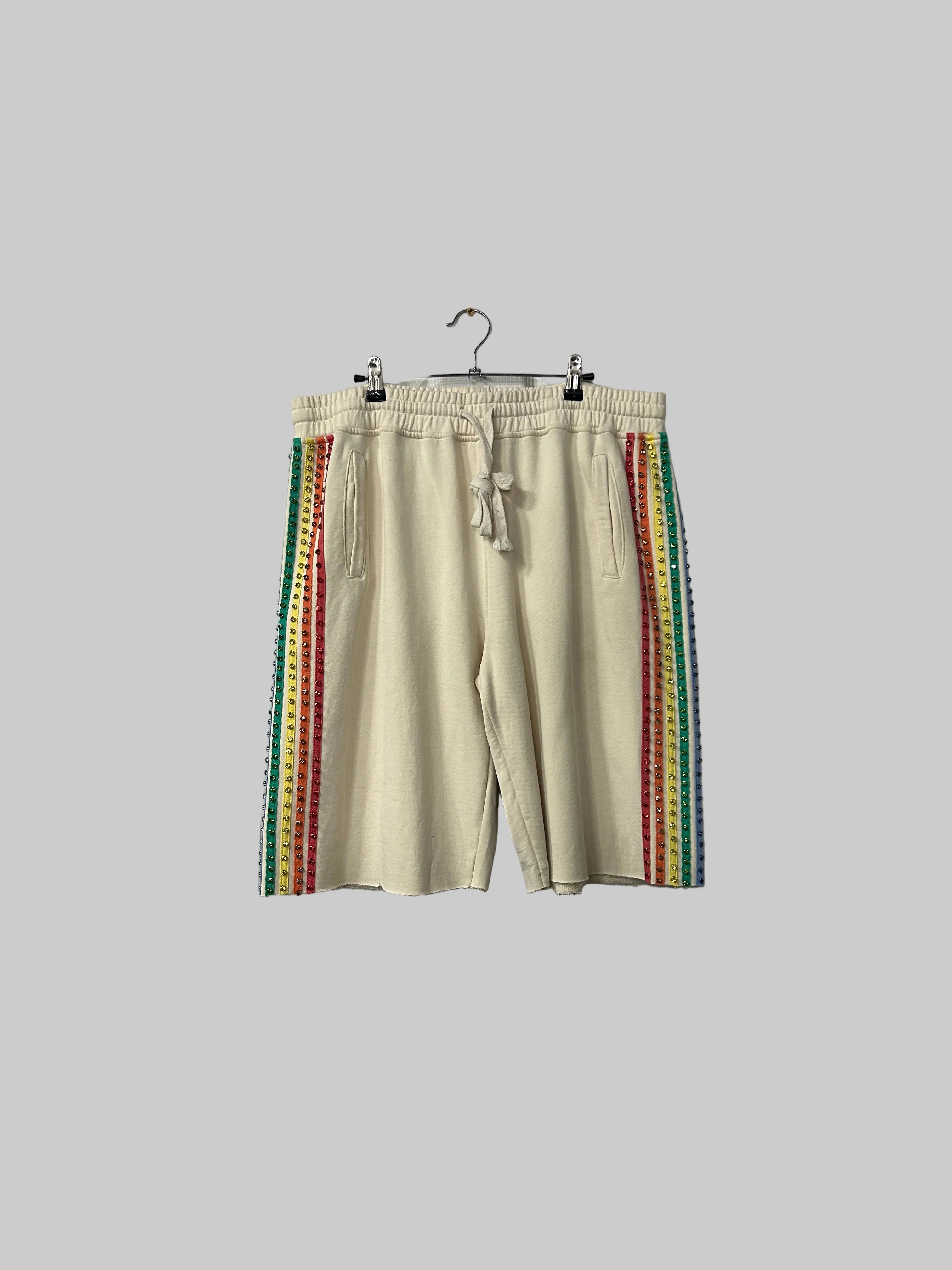 Vale Sweat Shorts XL