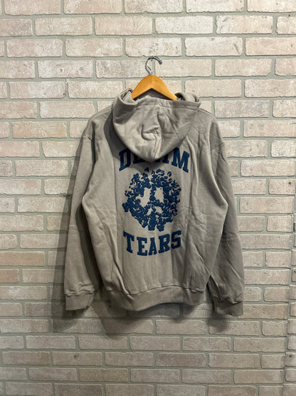 Denim Tears Zip Hoodie