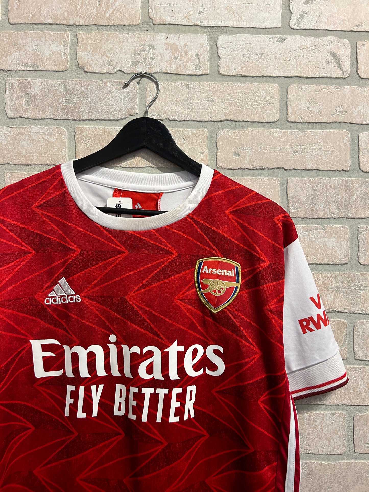 Arsenal Soccer Jersey L