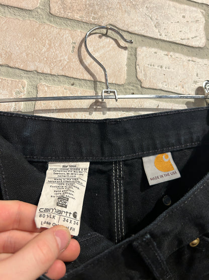 Vintage Carhartt Double Knee’s 34x30