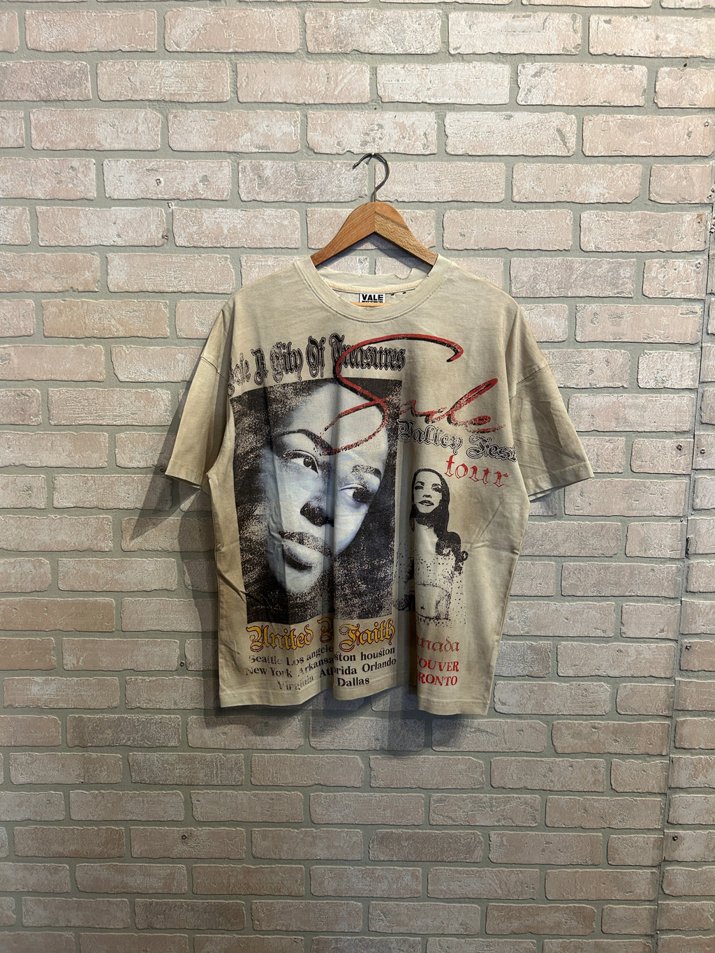 Vale Tee